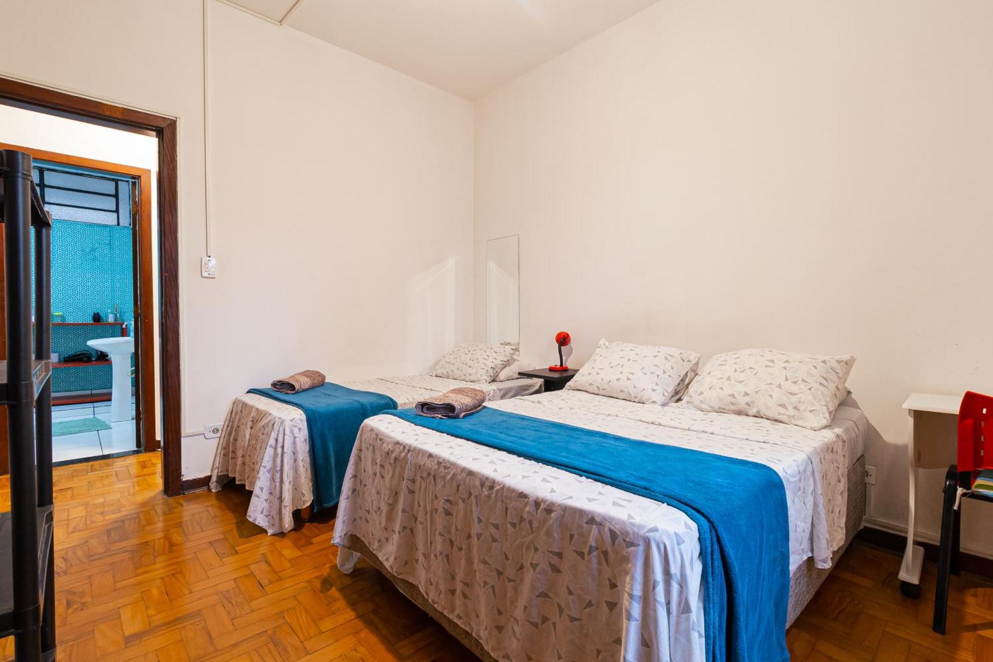 Quartos Prox A Av Paulista E Frei Caneca Tatil Evi