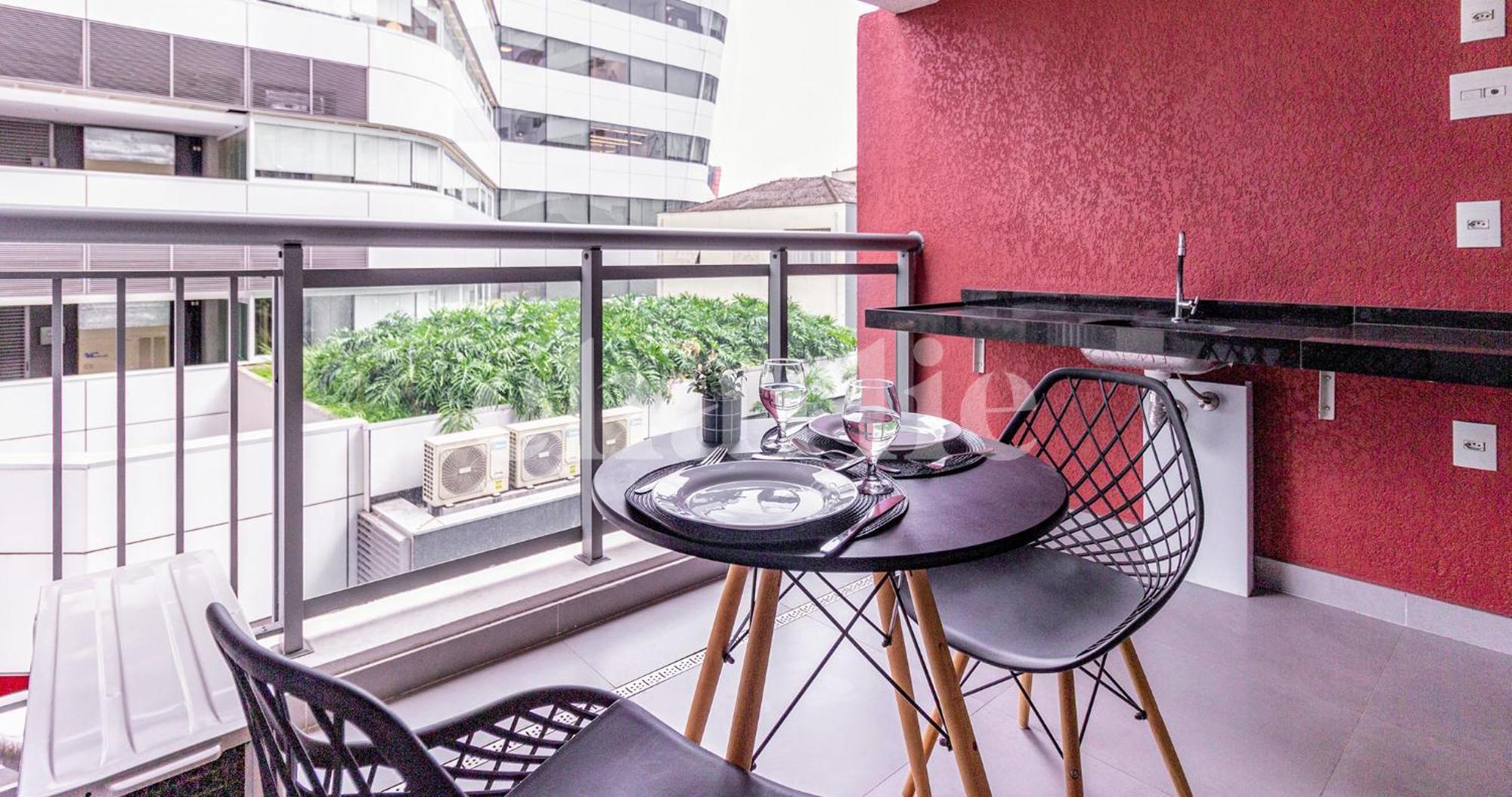 Apartment Charlie Rua Dos Pinheiros *