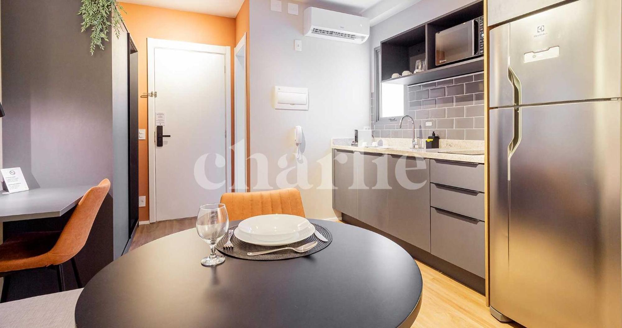 Apartment Charlie For Moema