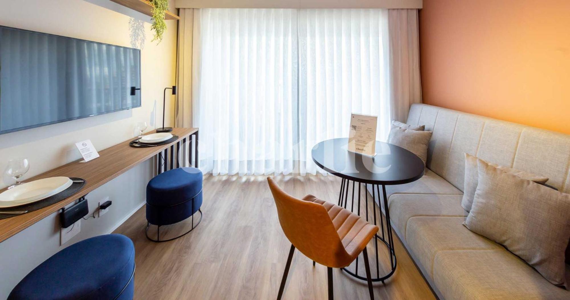 Charlie For Moema Apartment