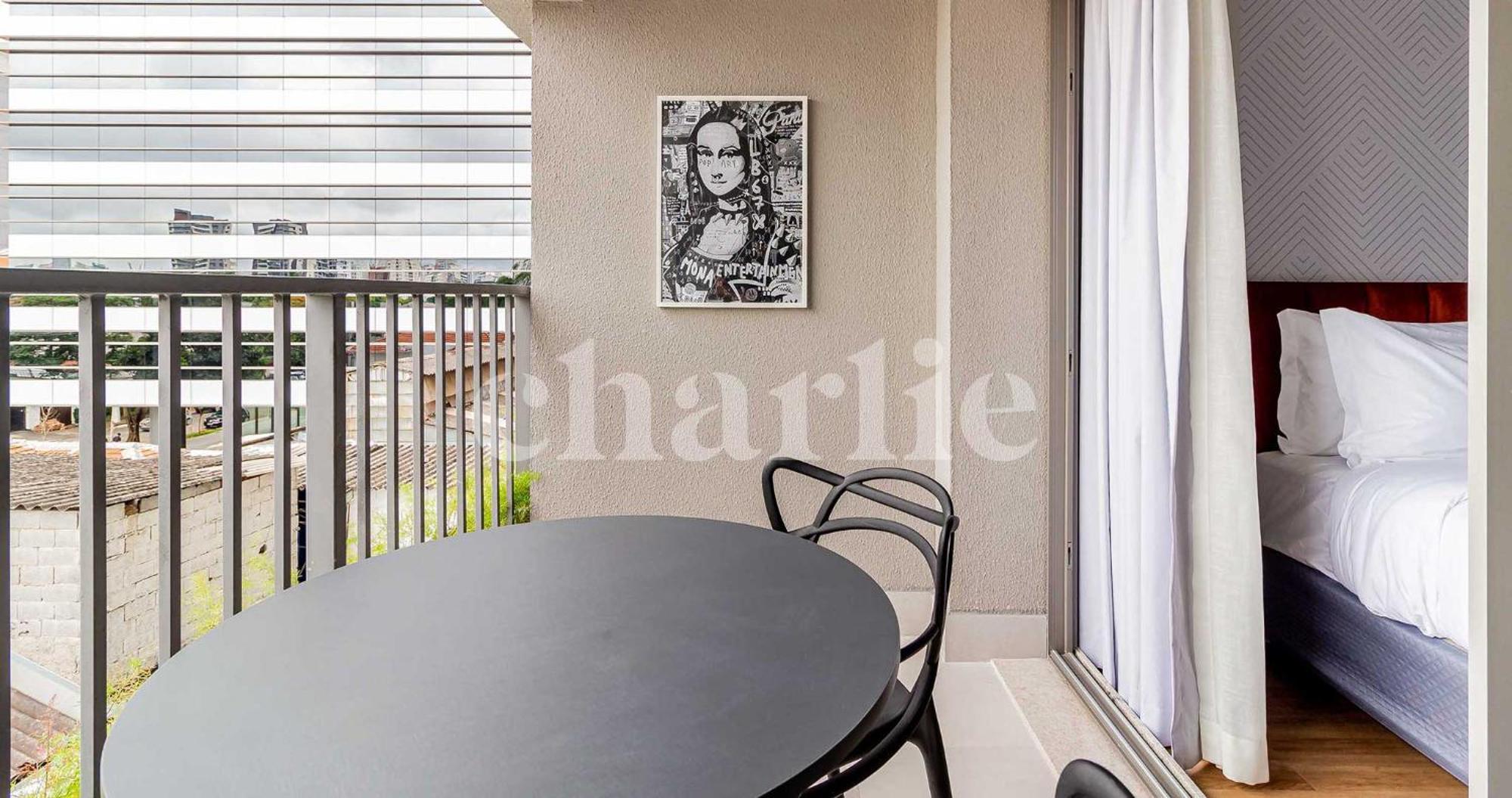 Charlie For Moema Apartment *