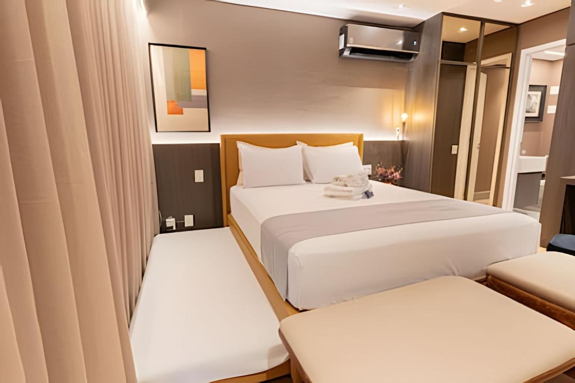 Apartment Easy Star - Deslubrante C/vaga Em Pinheiros - Cp01i *