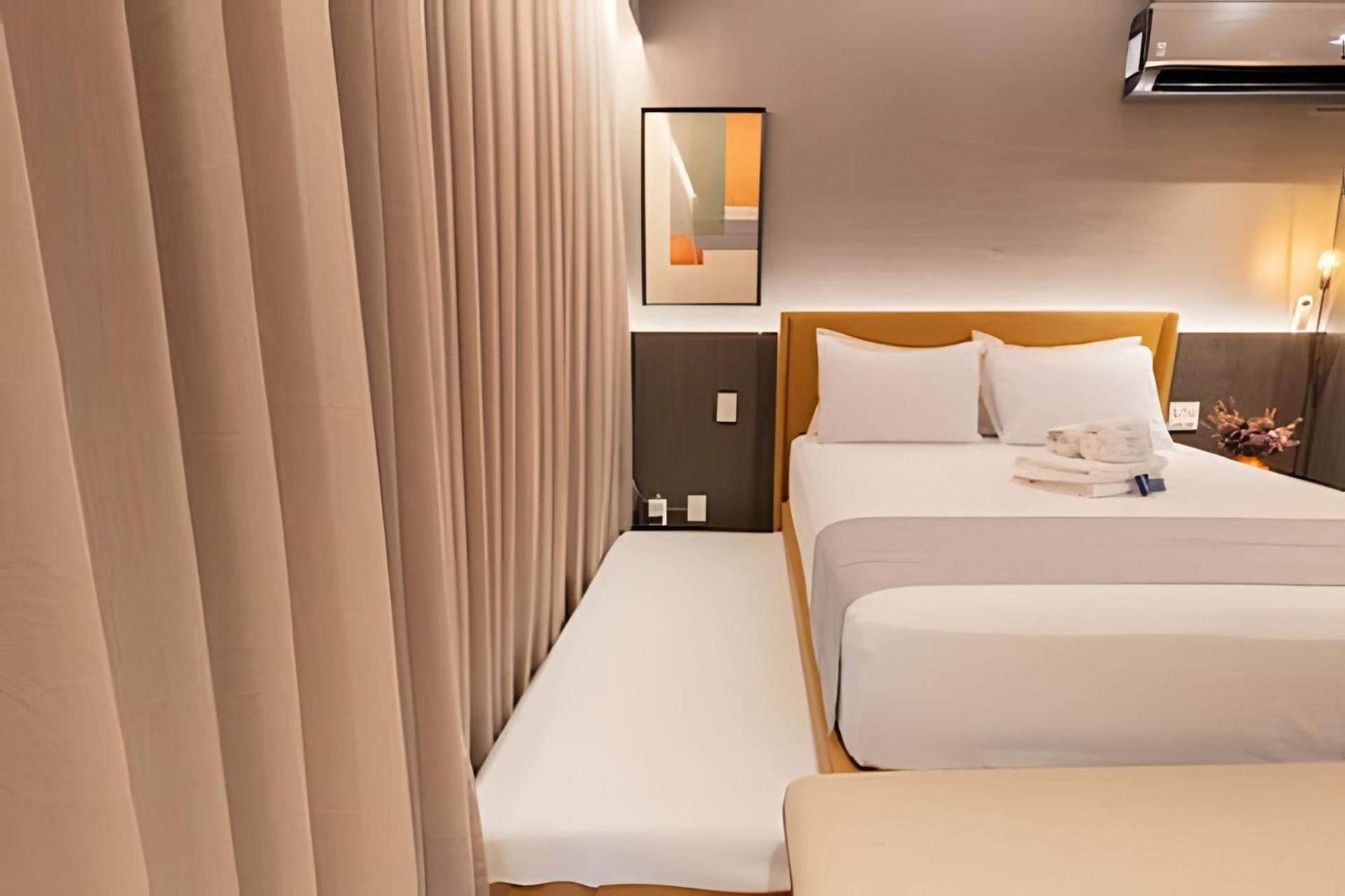 Apartment Easy Star - Deslubrante C/vaga Em Pinheiros - Cp01i Sao Paulo