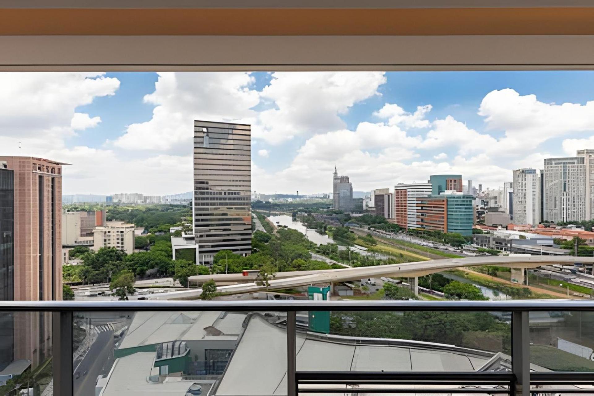 Easy Star - Deslubrante C/vaga Em Pinheiros - Cp01i Apartment Sao Paulo