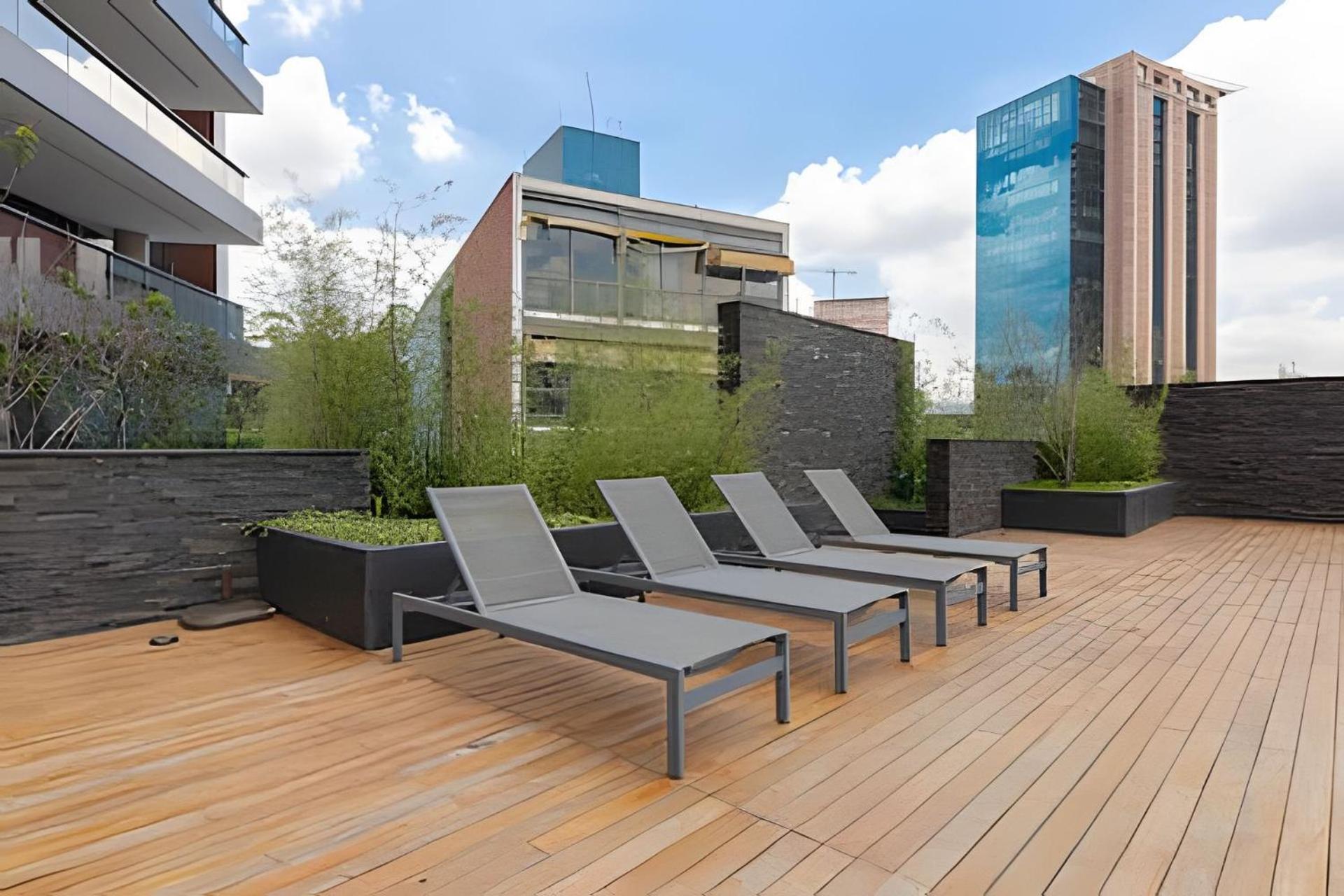 Apartment Easy Star - Deslubrante C/vaga Em Pinheiros - Cp01i Sao Paulo
