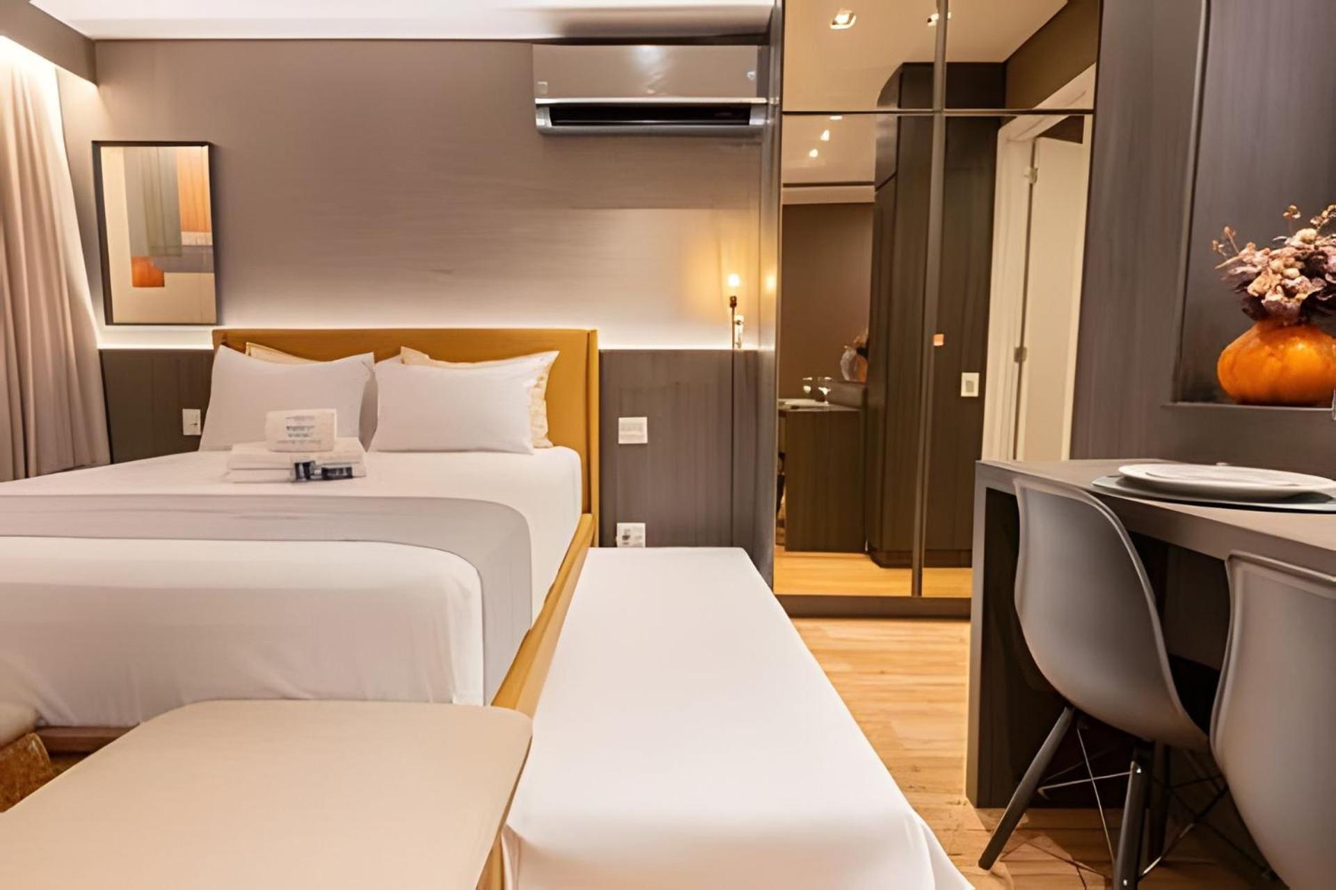 Easy Star - Deslubrante C/vaga Em Pinheiros - Cp01i Apartment Sao Paulo