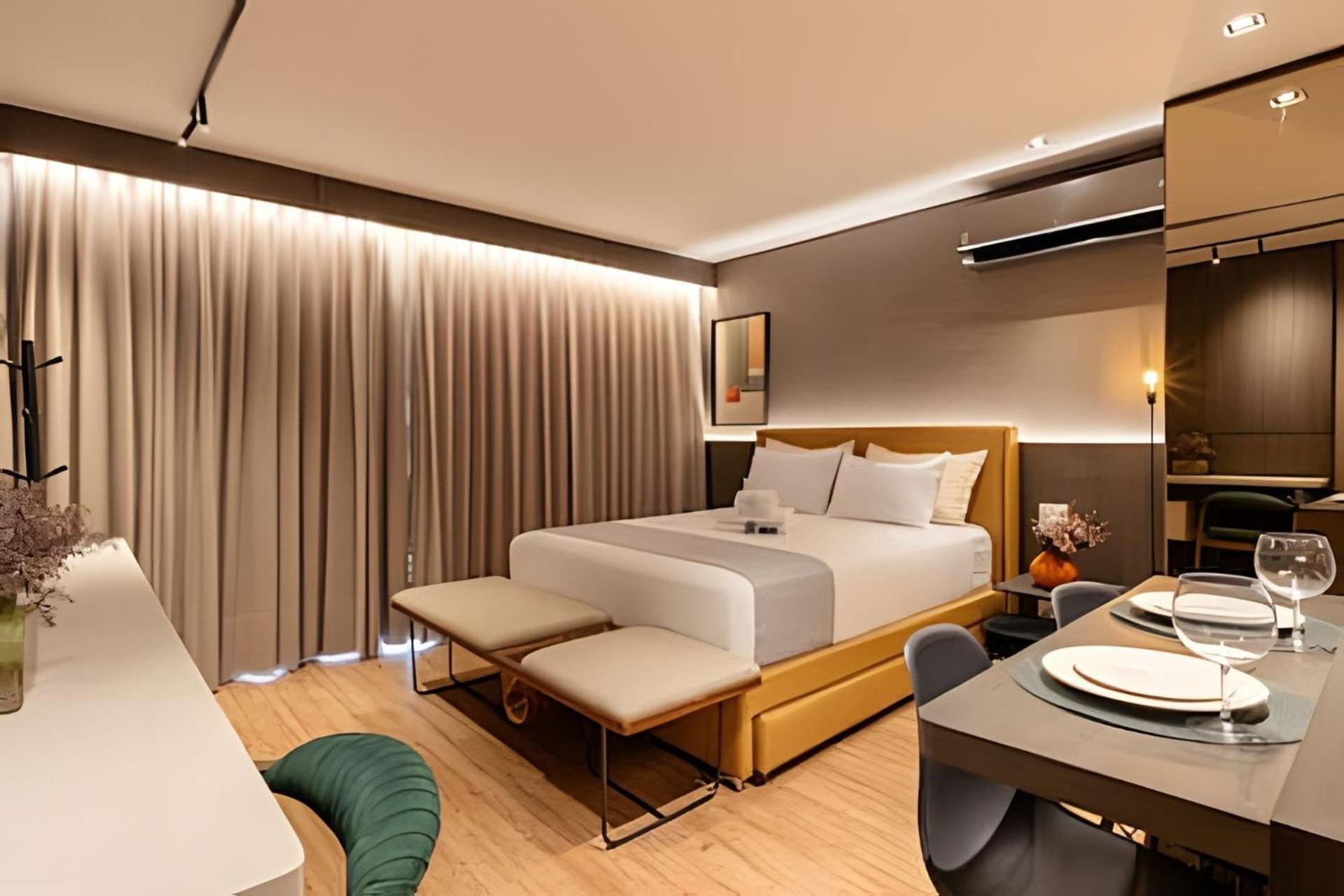 Easy Star - Deslubrante C/vaga Em Pinheiros - Cp01i Apartment
