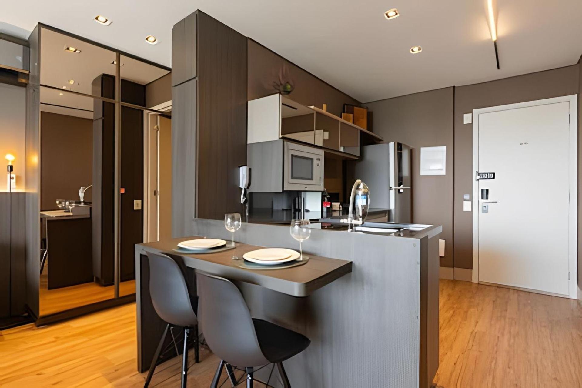 Apartment Easy Star - Deslubrante C/vaga Em Pinheiros - Cp01i *