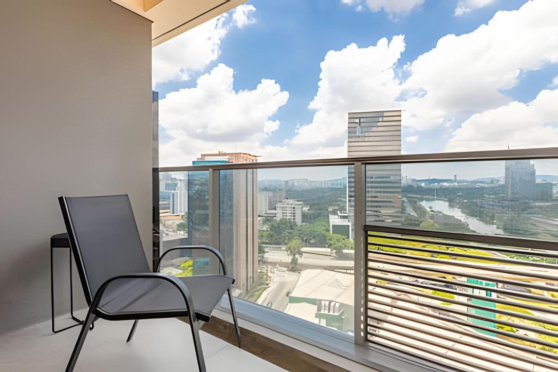 Apartment Easy Star - Deslubrante C/vaga Em Pinheiros - Cp01i Sao Paulo