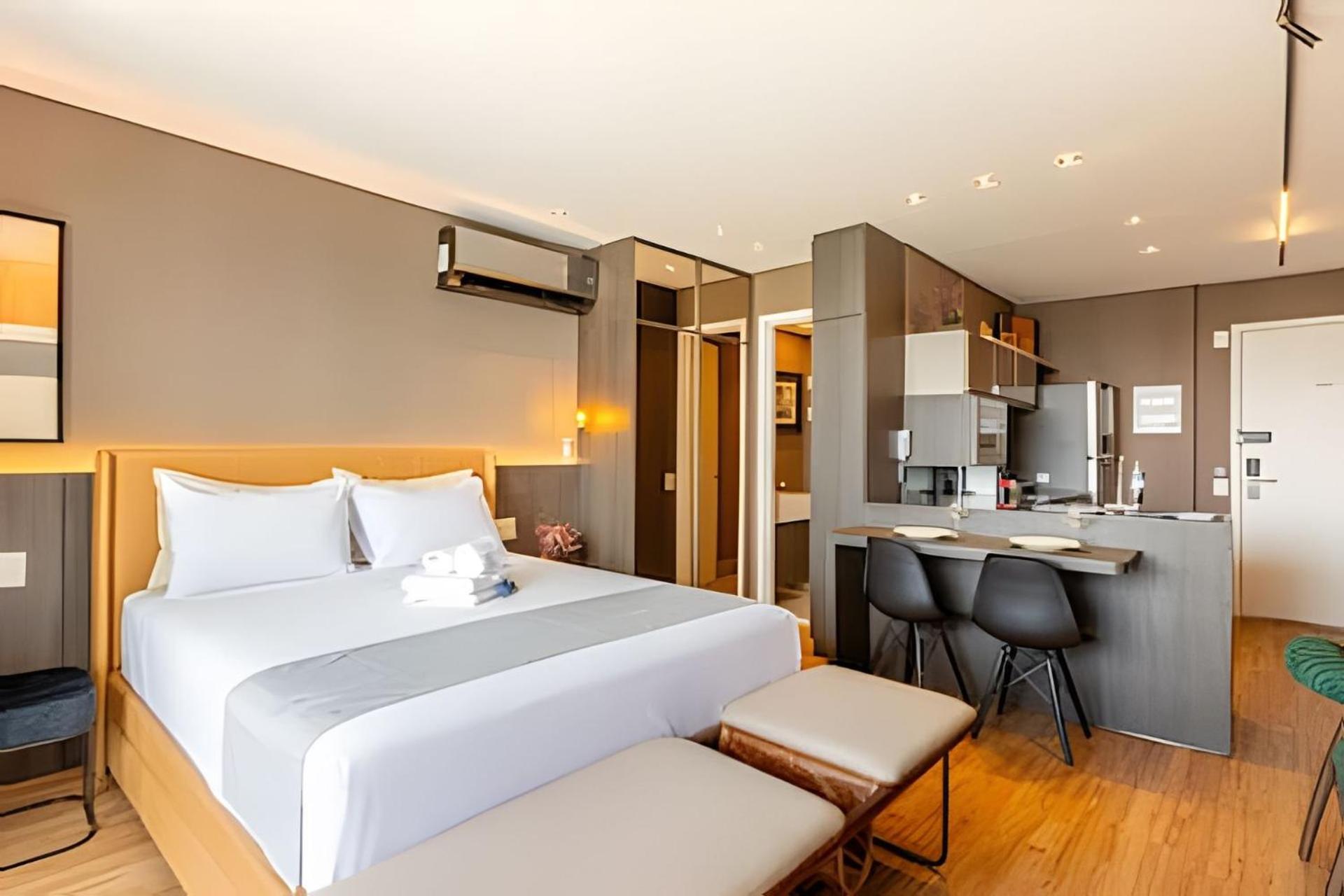 Easy Star - Deslubrante C/vaga Em Pinheiros - Cp01i Apartment