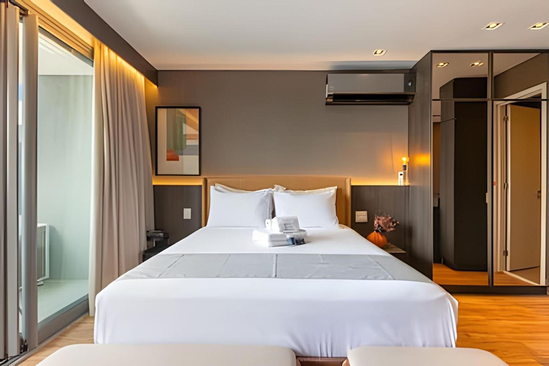Easy Star - Deslubrante C/vaga Em Pinheiros - Cp01i Apartment *