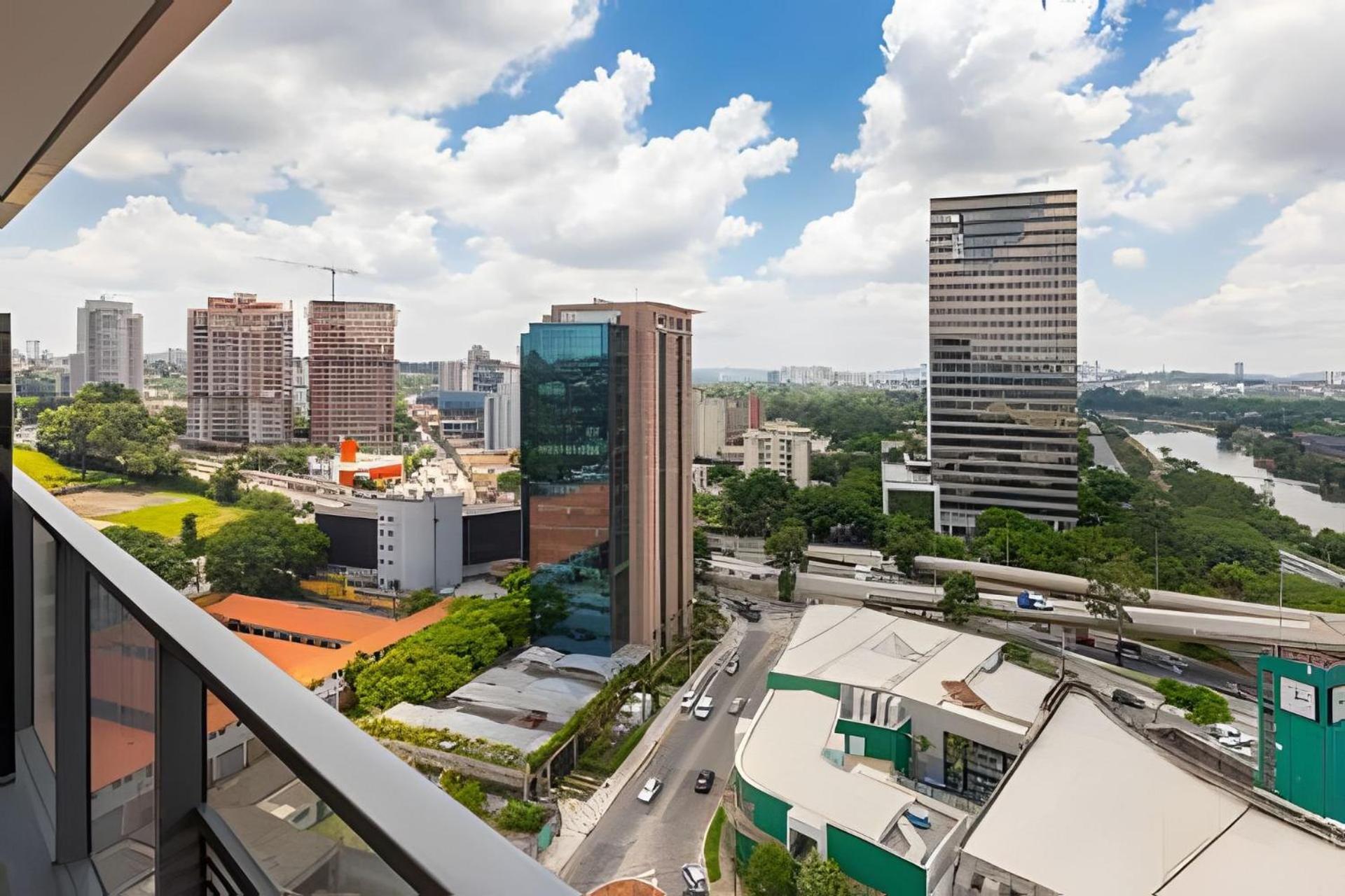 Easy Star - Deslubrante C/vaga Em Pinheiros - Cp01i Apartment Sao Paulo