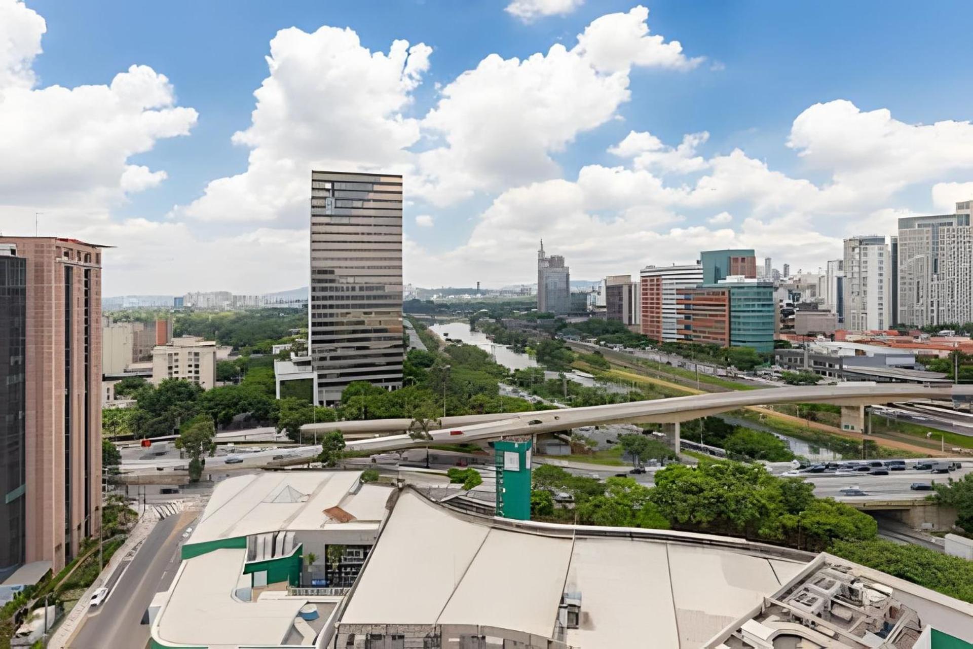 Apartment Easy Star - Deslubrante C/vaga Em Pinheiros - Cp01i