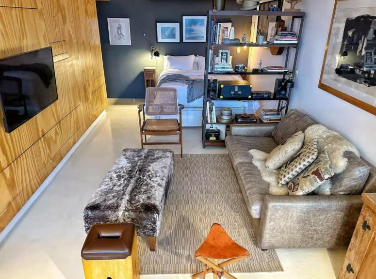 Vem Pro Copan - No Precinho Apartment