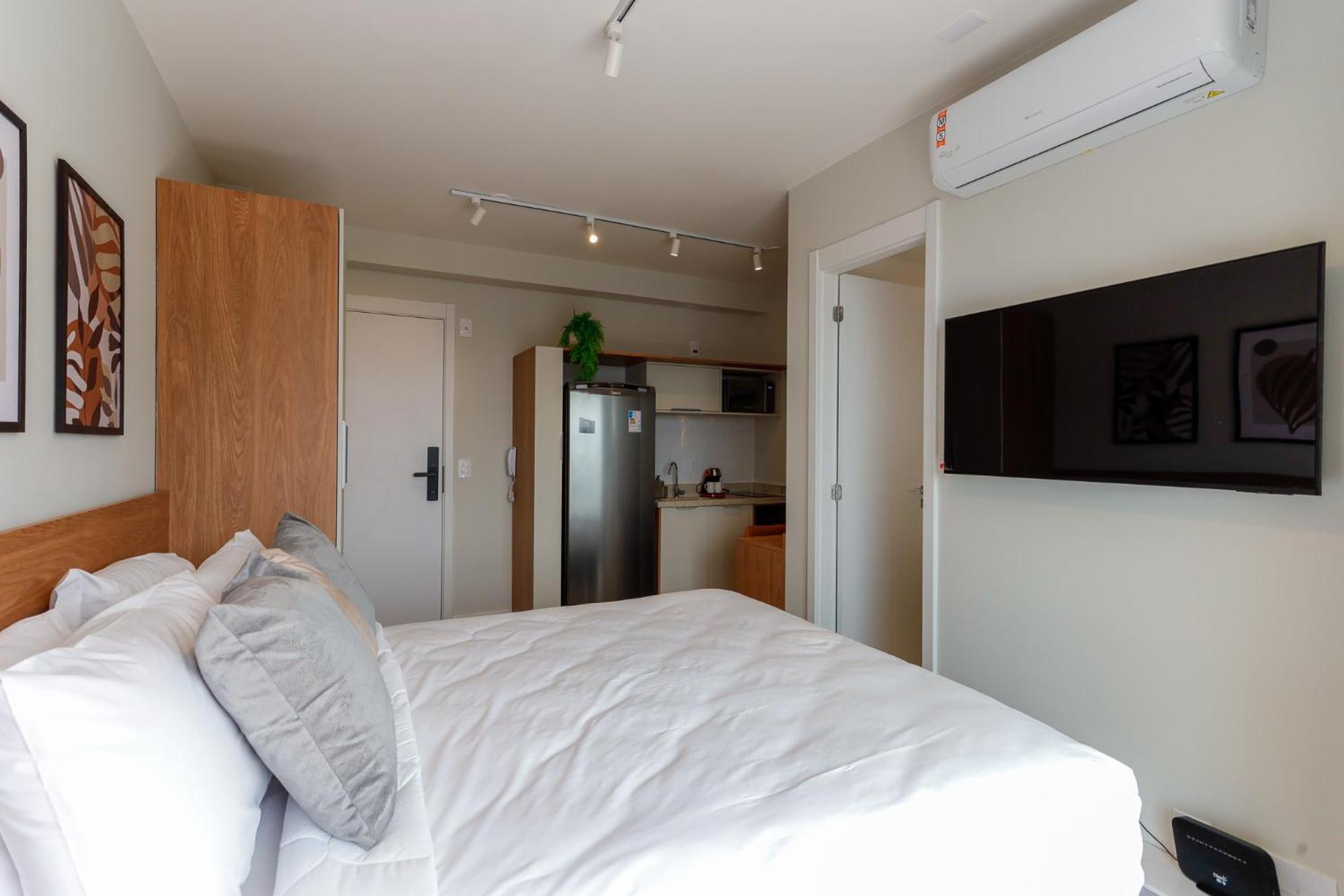 360 Paraiso Apartamento São Paulo