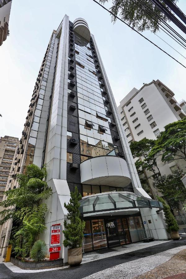 Flat Executive Jardins Apartment São Paulo