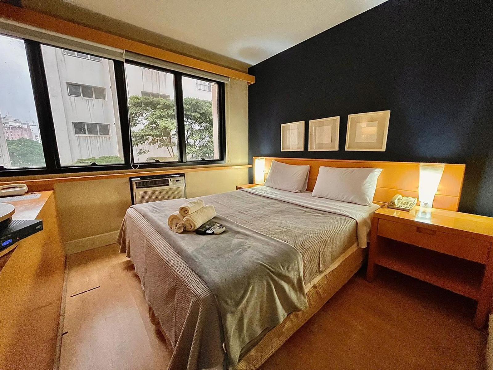Flat Executive Jardins São Paulo