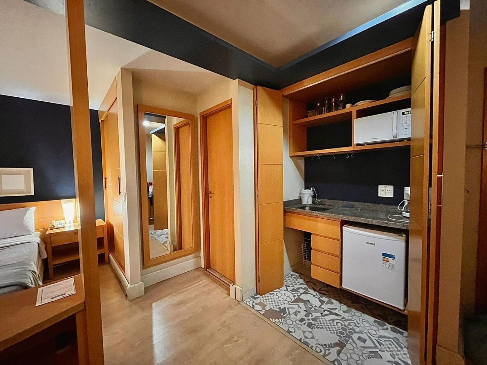 Flat Executive Jardins * São Paulo