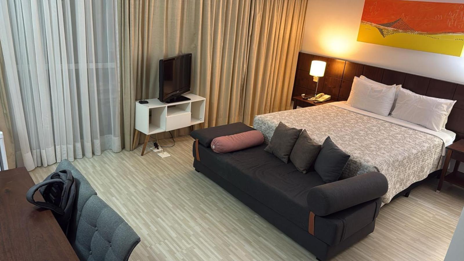 Flat Fabuloso Executivo 3 5* São Paulo