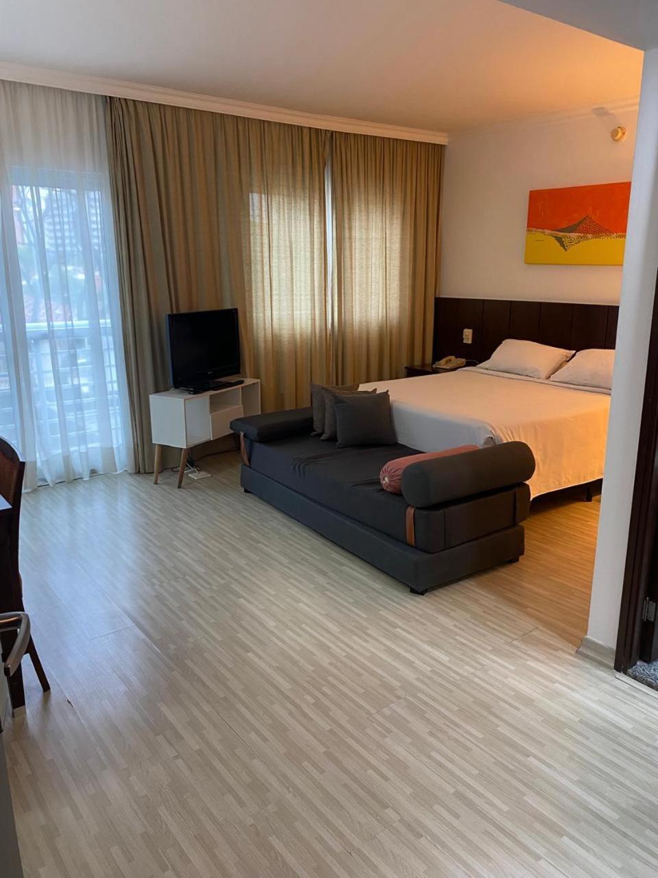 Flat Fabuloso Executivo 3 Khách sạn São Paulo