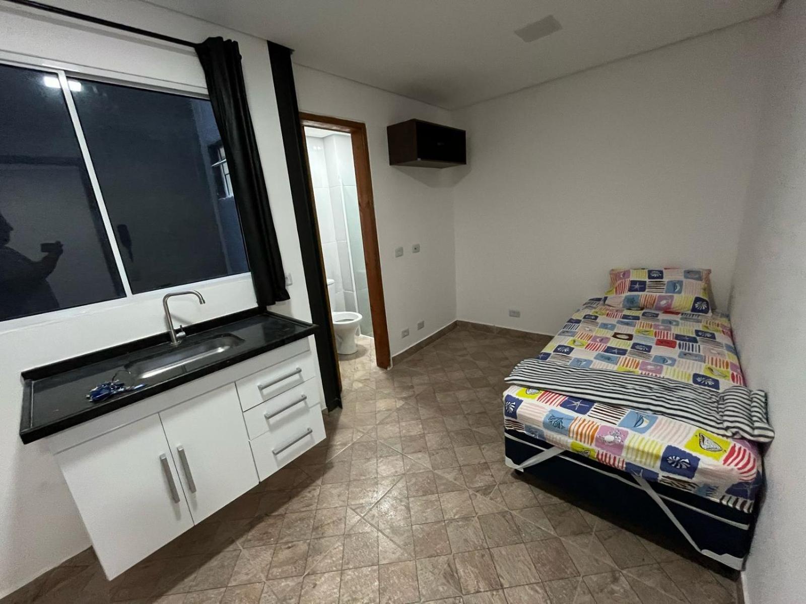 Residencial Vitoria 3 Otel Sao Paulo