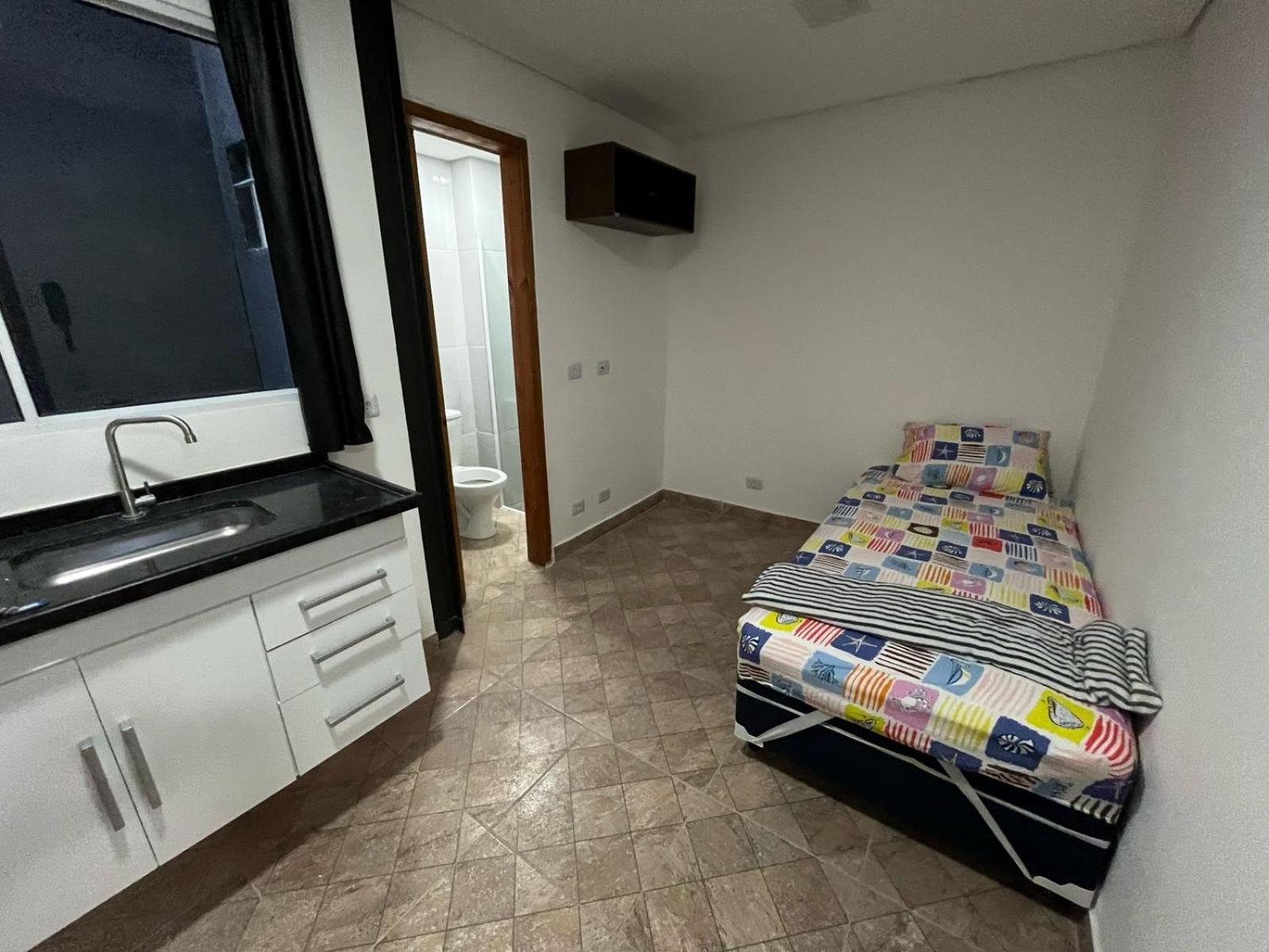 Residencial Vitoria 3 Otel Sao Paulo