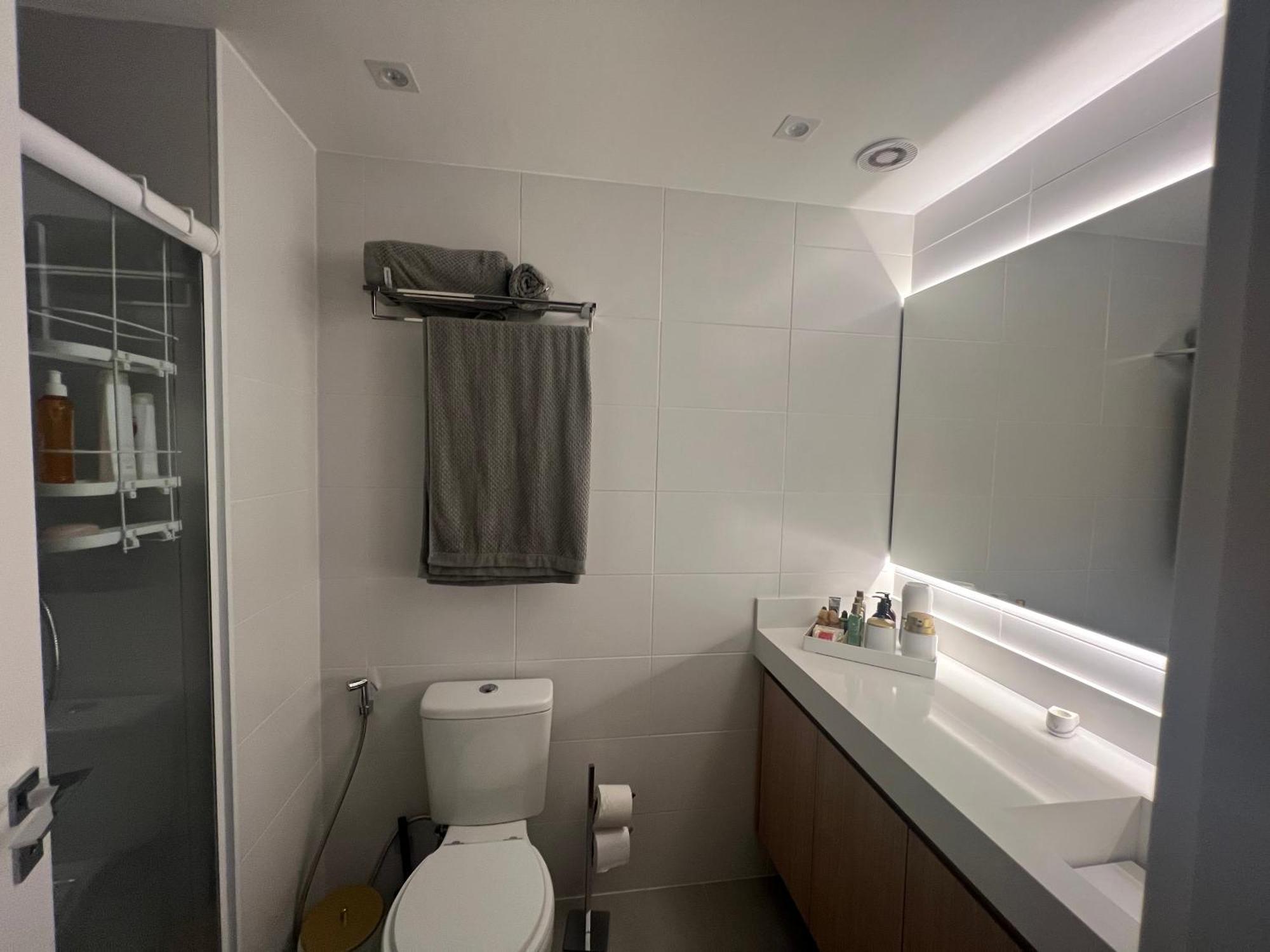Multifuncional Em Pinheiros Apartment
