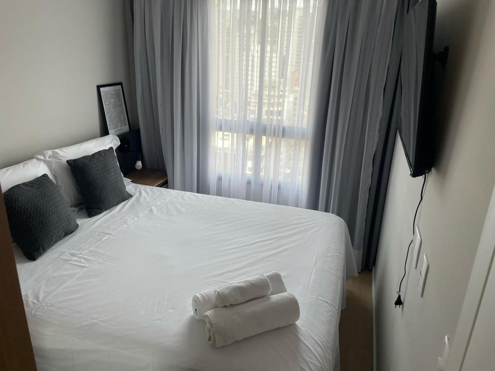 Apartment Staycy - Conforto Itaim - Nova