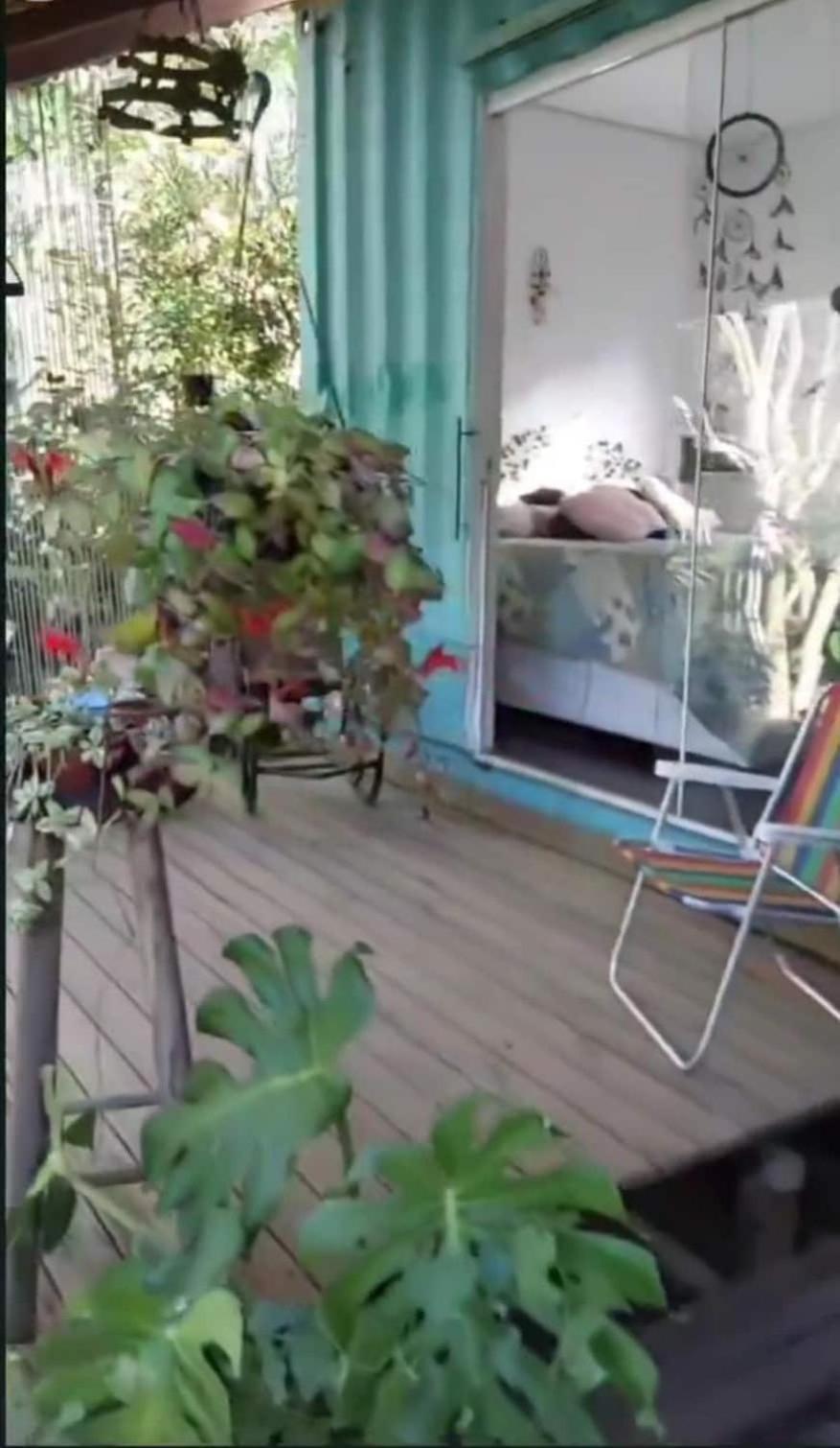 Casa Container Na Mata Atlantica * Sao Paulo
