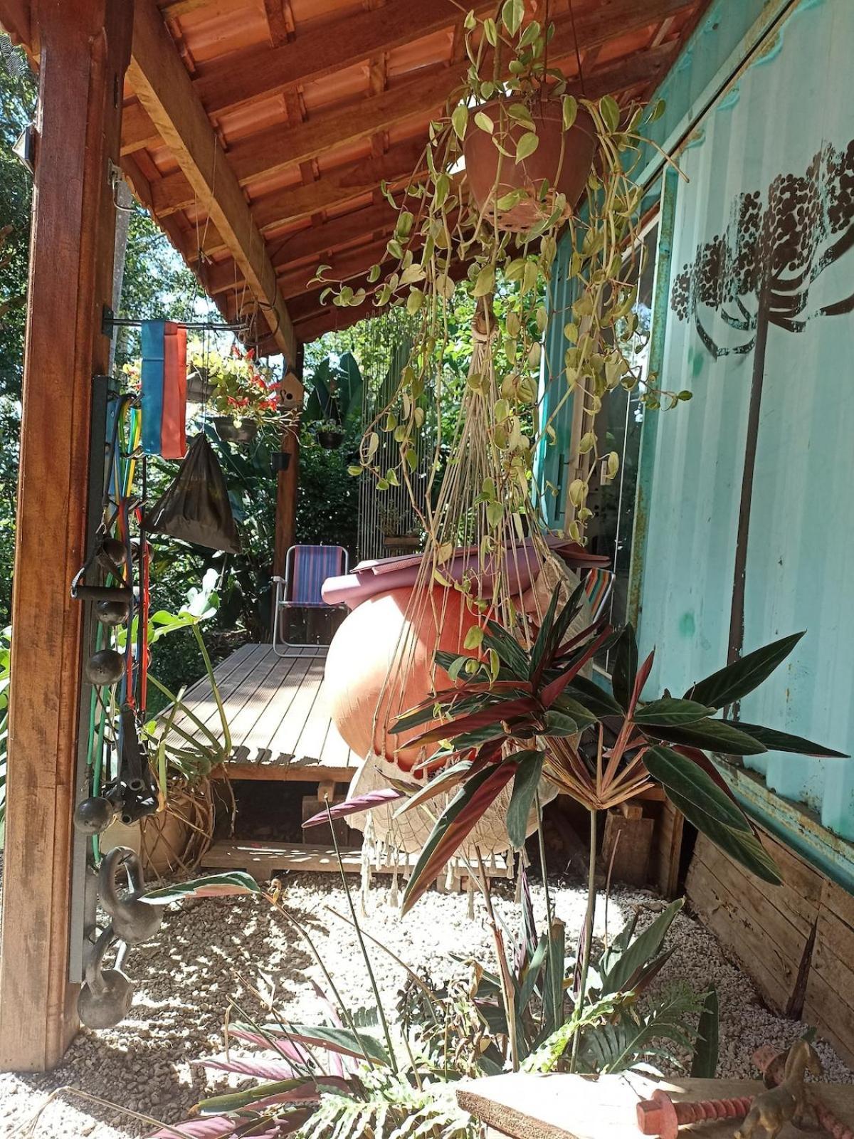 Casa Container Na Mata Atlantica Holiday home