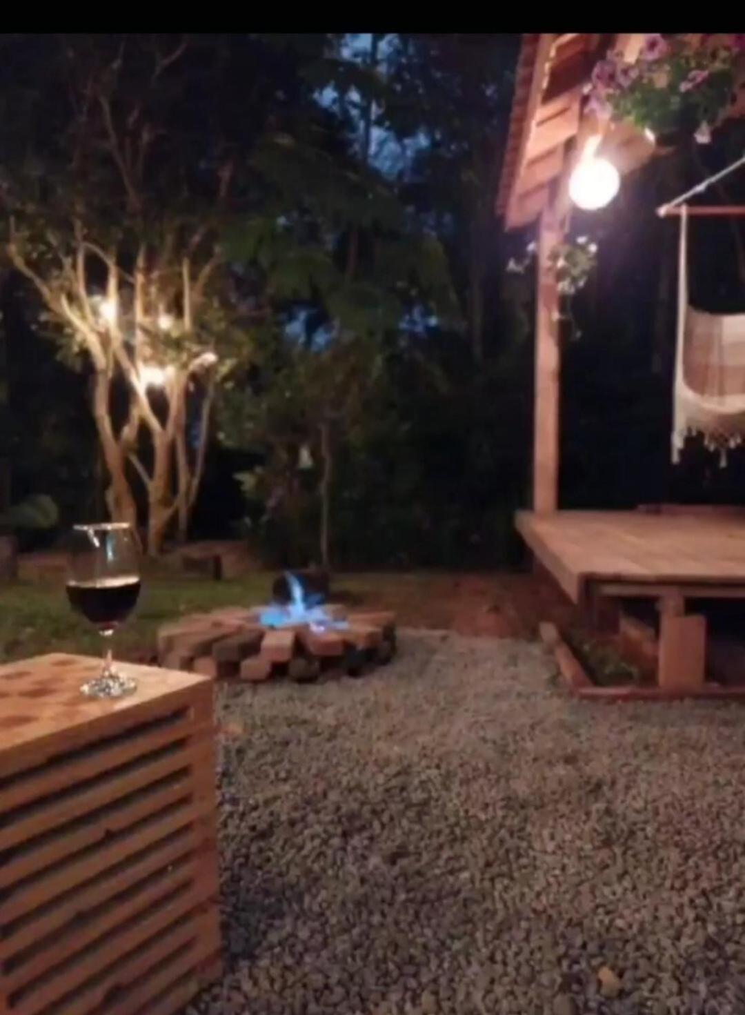 Holiday home Container Na Mata Atlantica *