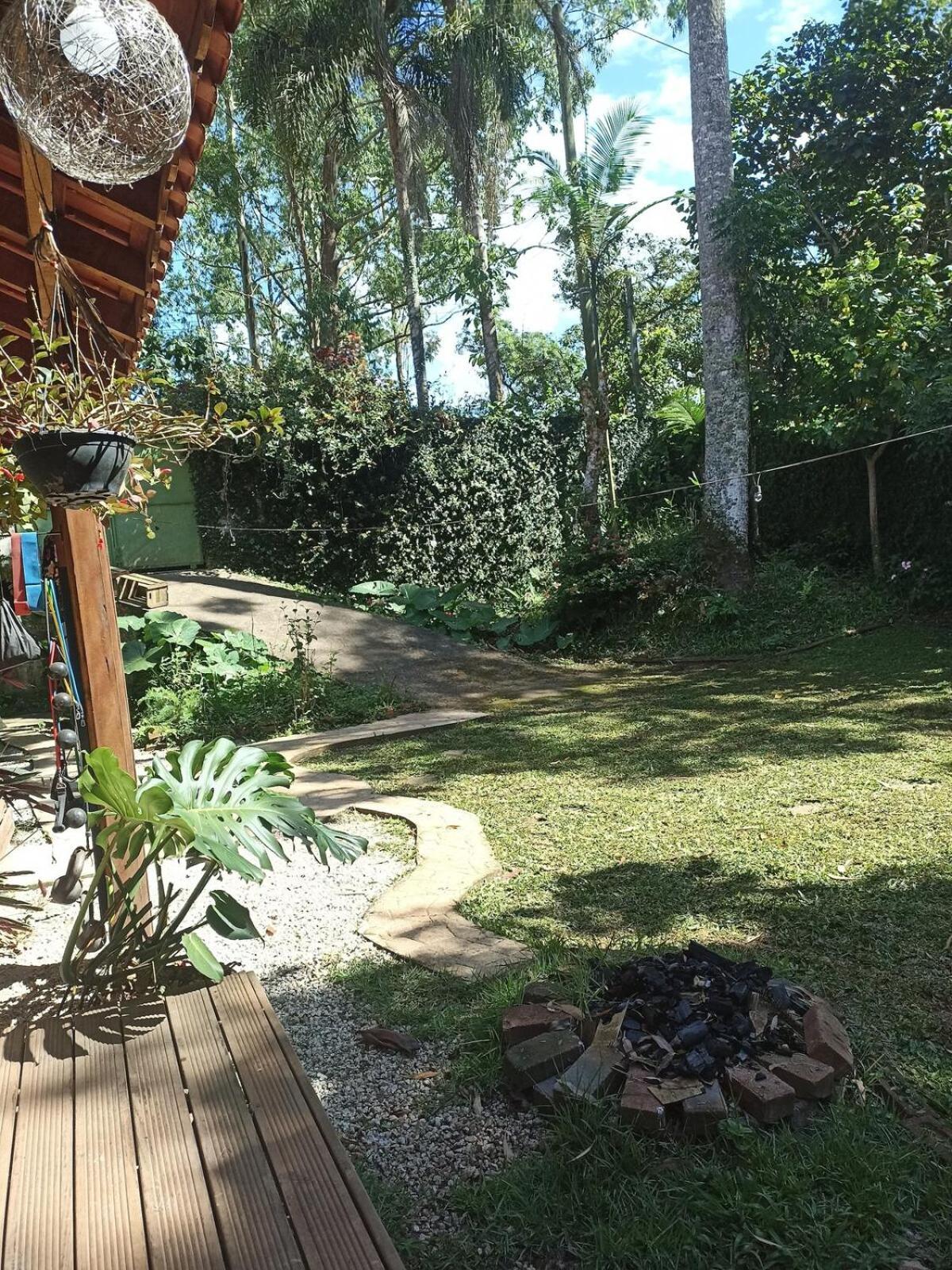 Container Na Mata Atlantica Holiday home *