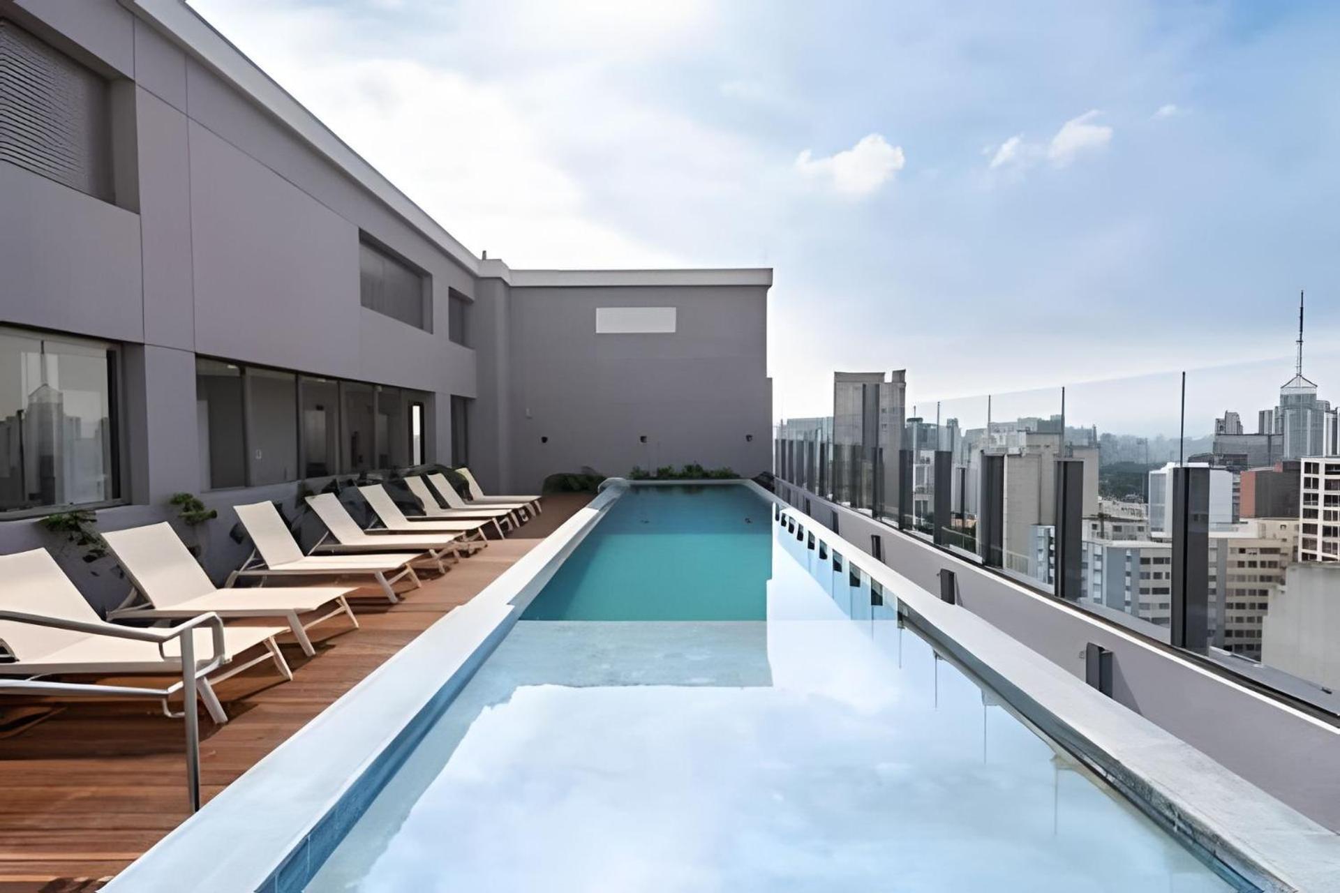 Apartment Easy Star - Na Mariana, A 350m Da Estacao Ana Rosa - Ri01i Sao Paulo