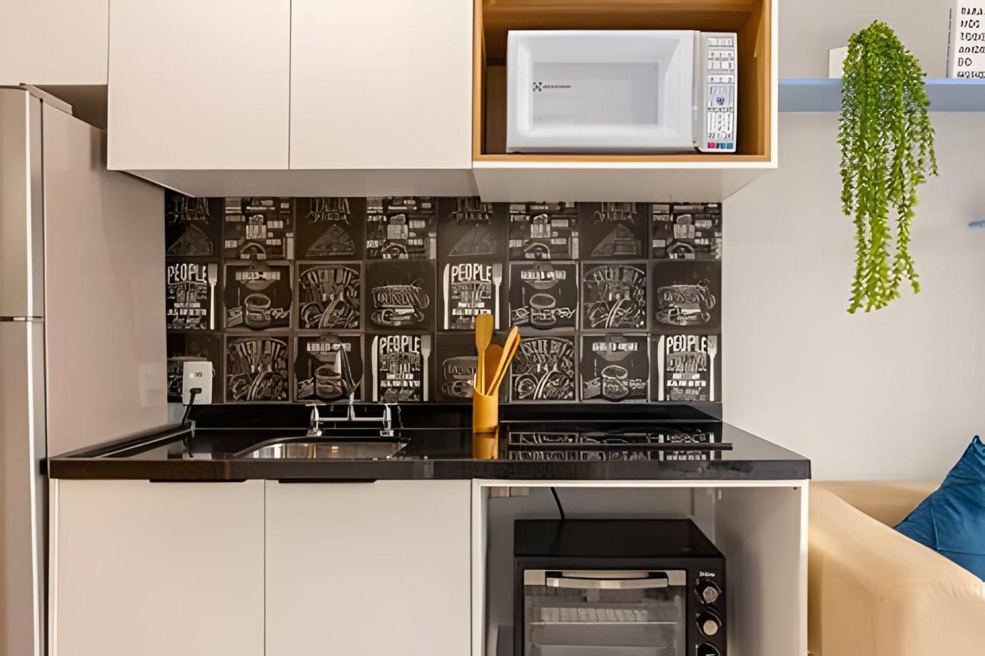 Apartment Easy Star - Na Mariana, A 350m Da Estacao Ana Rosa - Ri01i Sao Paulo