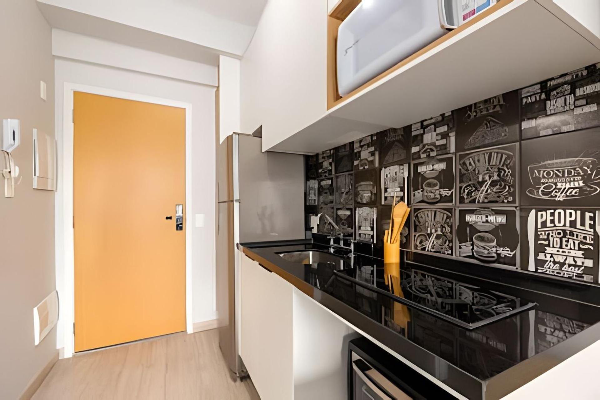 Apartment Easy Star - Na Mariana, A 350m Da Estacao Ana Rosa - Ri01i Sao Paulo
