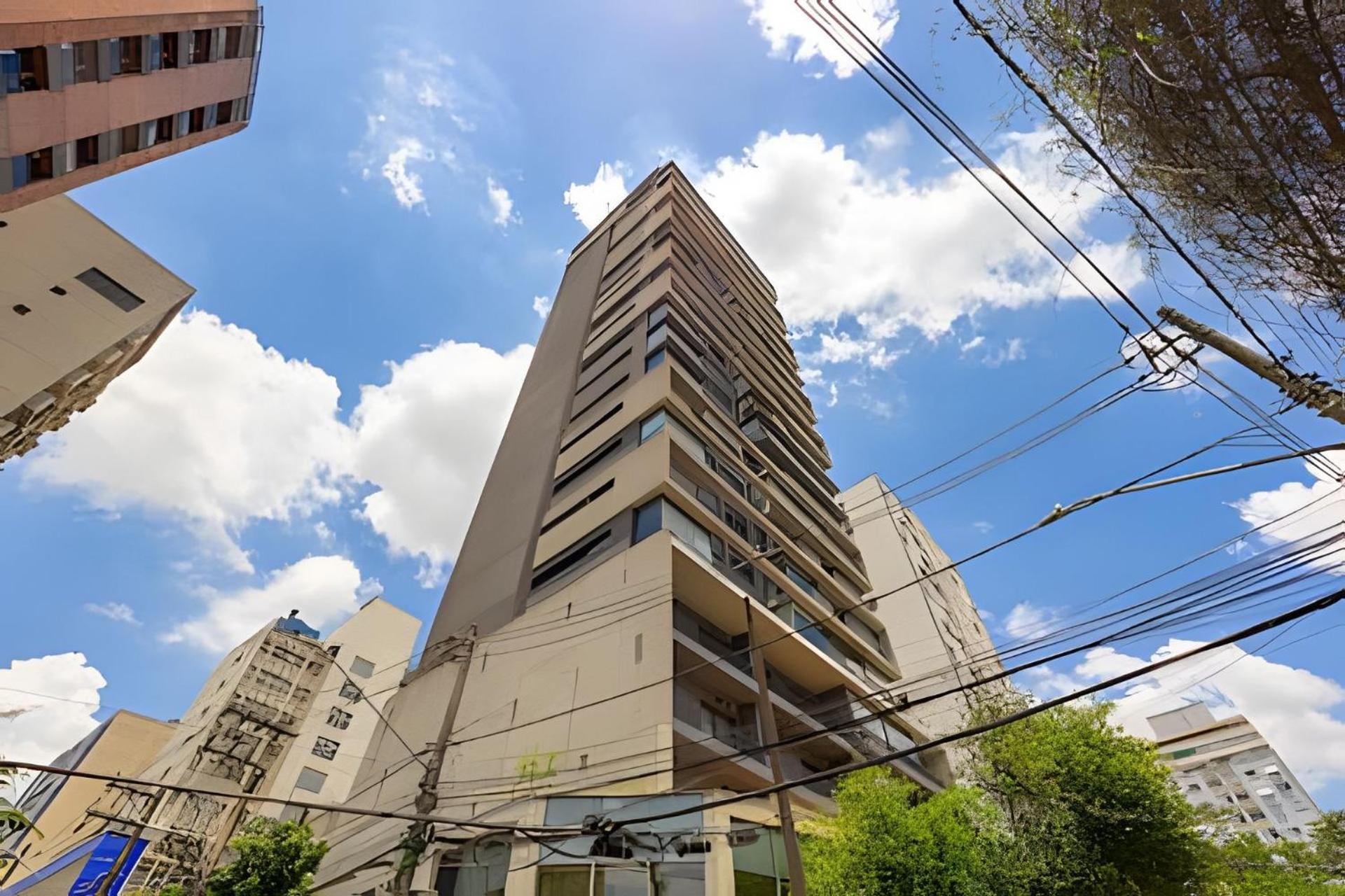 Easy Star - Na Mariana, A 350m Da Estacao Ana Rosa - Ri01i Apartment Sao Paulo