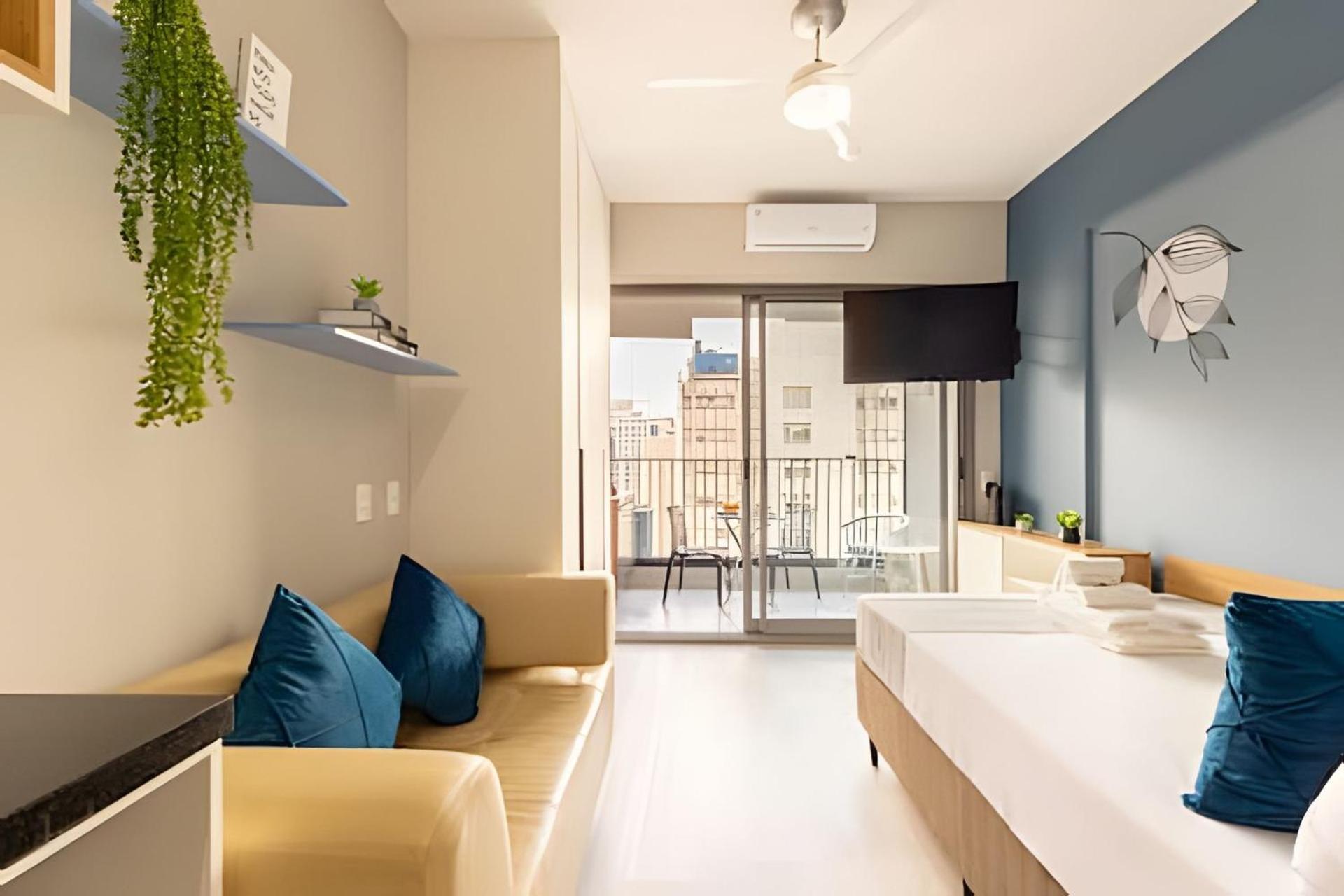 Apartment Easy Star - Na Mariana, A 350m Da Estacao Ana Rosa - Ri01i *