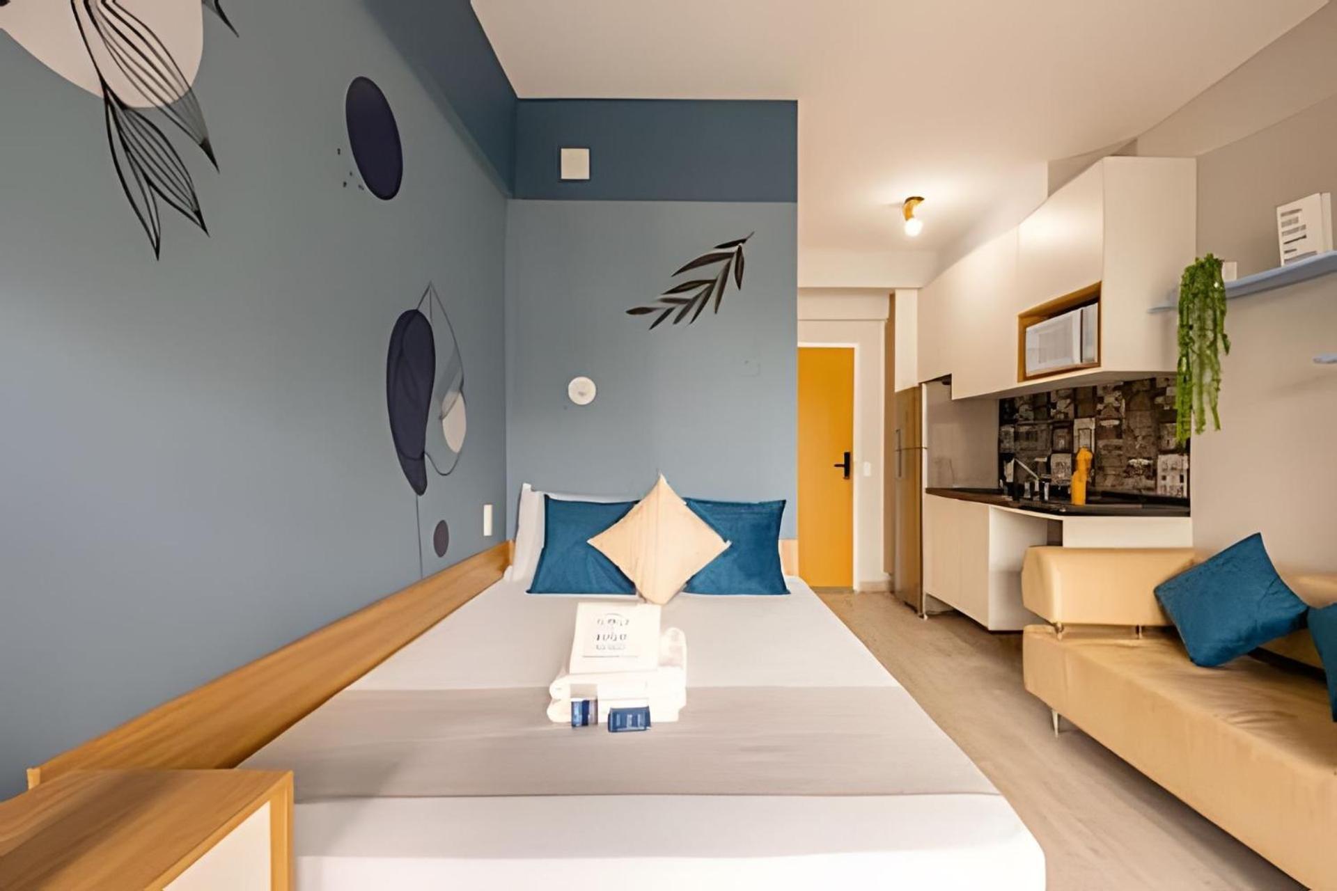 Apartment Easy Star - Na Mariana, A 350m Da Estacao Ana Rosa - Ri01i