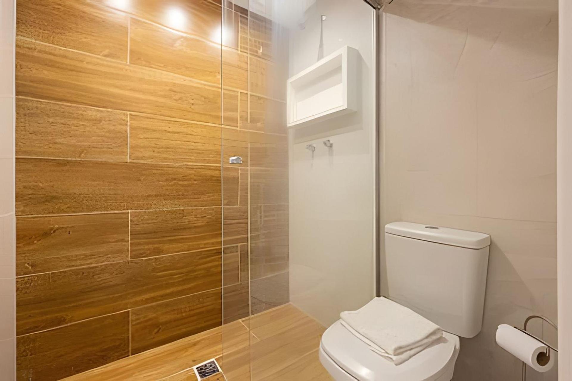 Apartment Easy Star - Charmoso Flat C/vaga Em Moema - Qx01i *