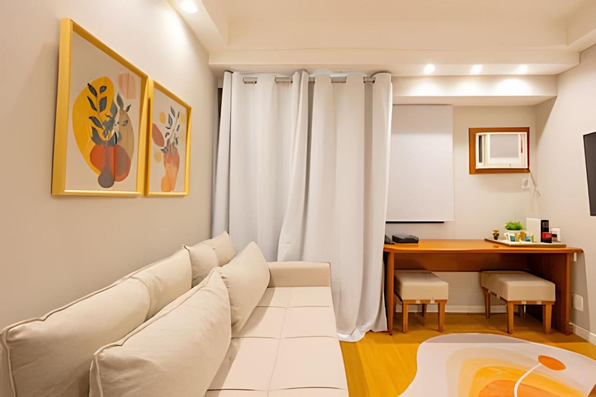 Easy Star - Charmoso Flat C/vaga Em Moema - Qx01i Sao Paulo