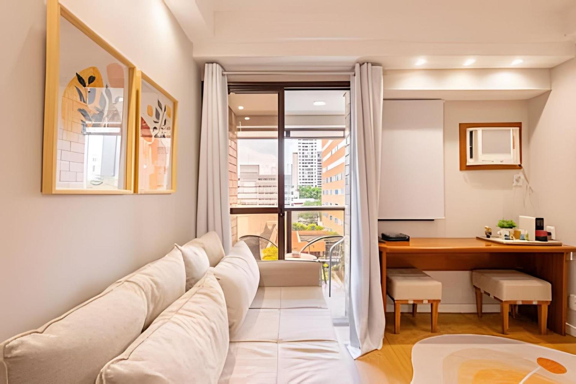 Easy Star - Charmoso Flat C/vaga Em Moema - Qx01i Sao Paulo