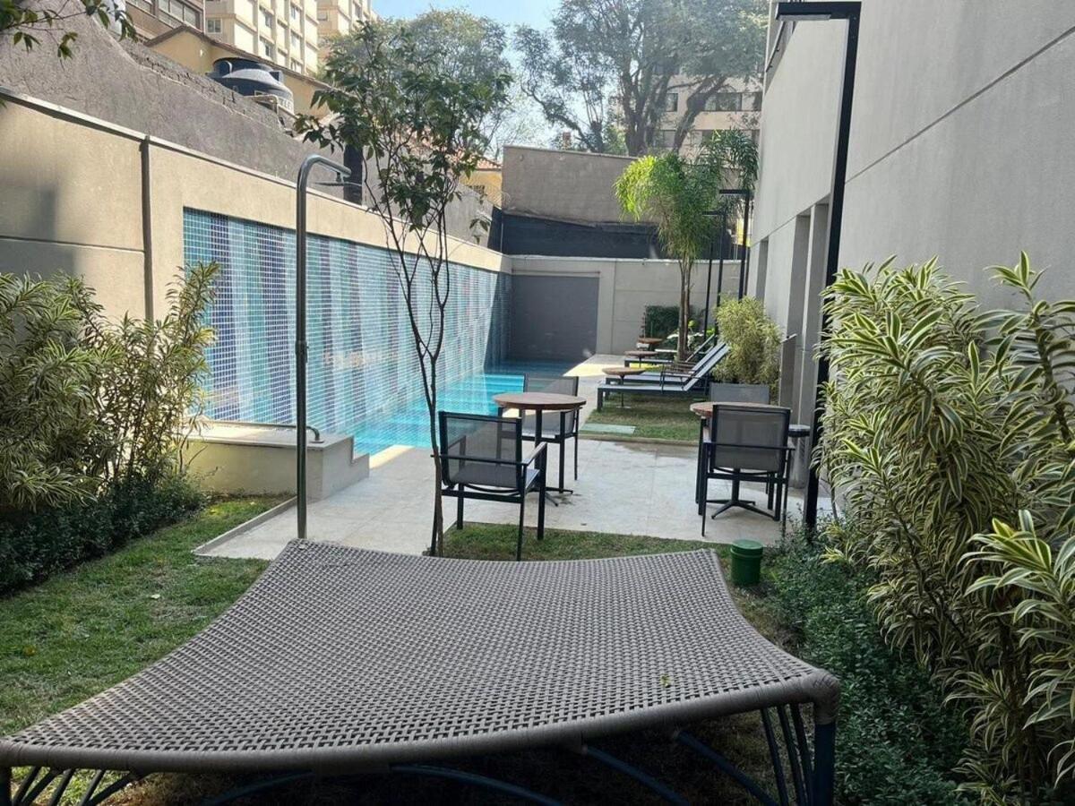 Apartment Mariana Lindo E Novo Sao Paulo