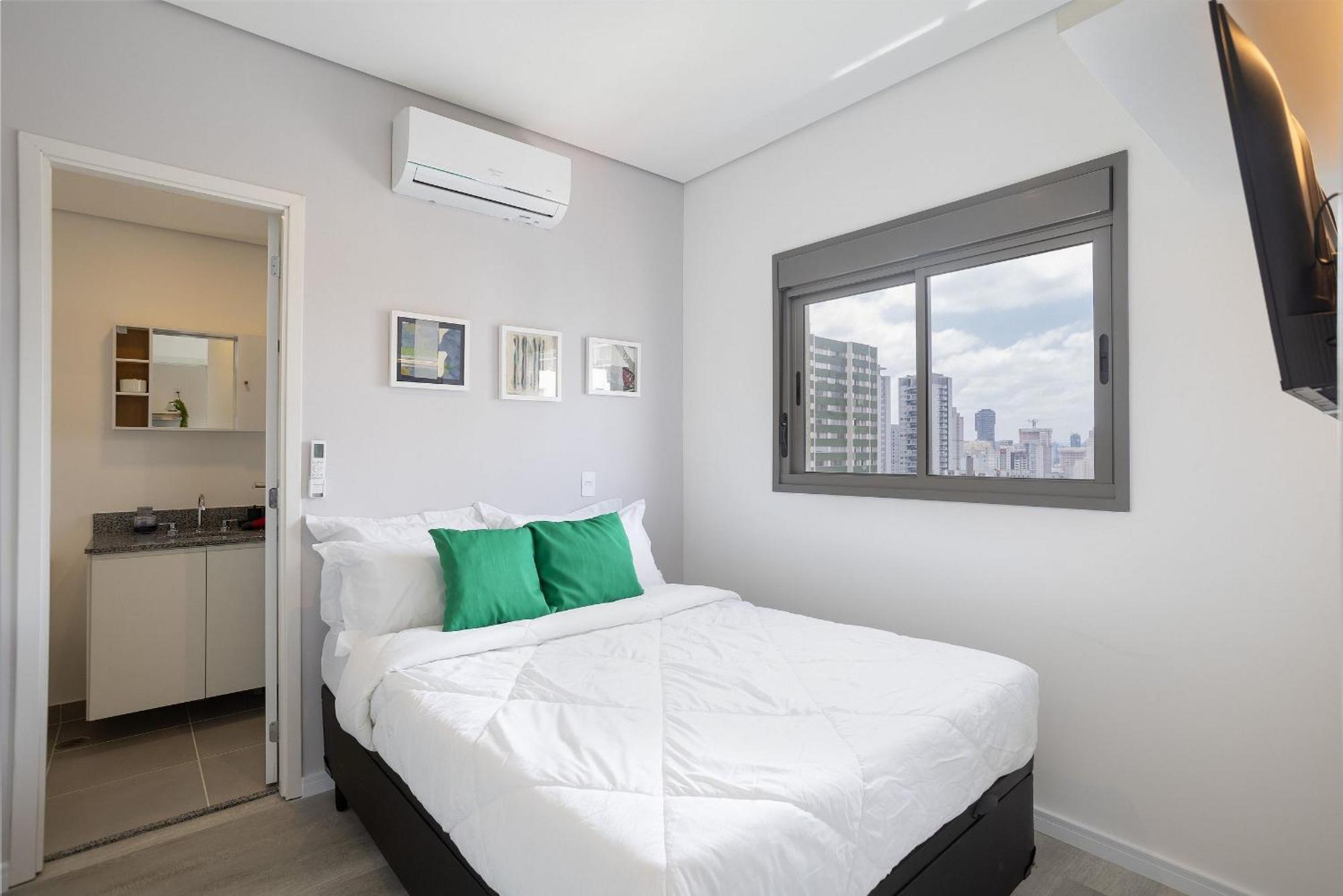 Căn hộ Ad330 By Conviva São Paulo