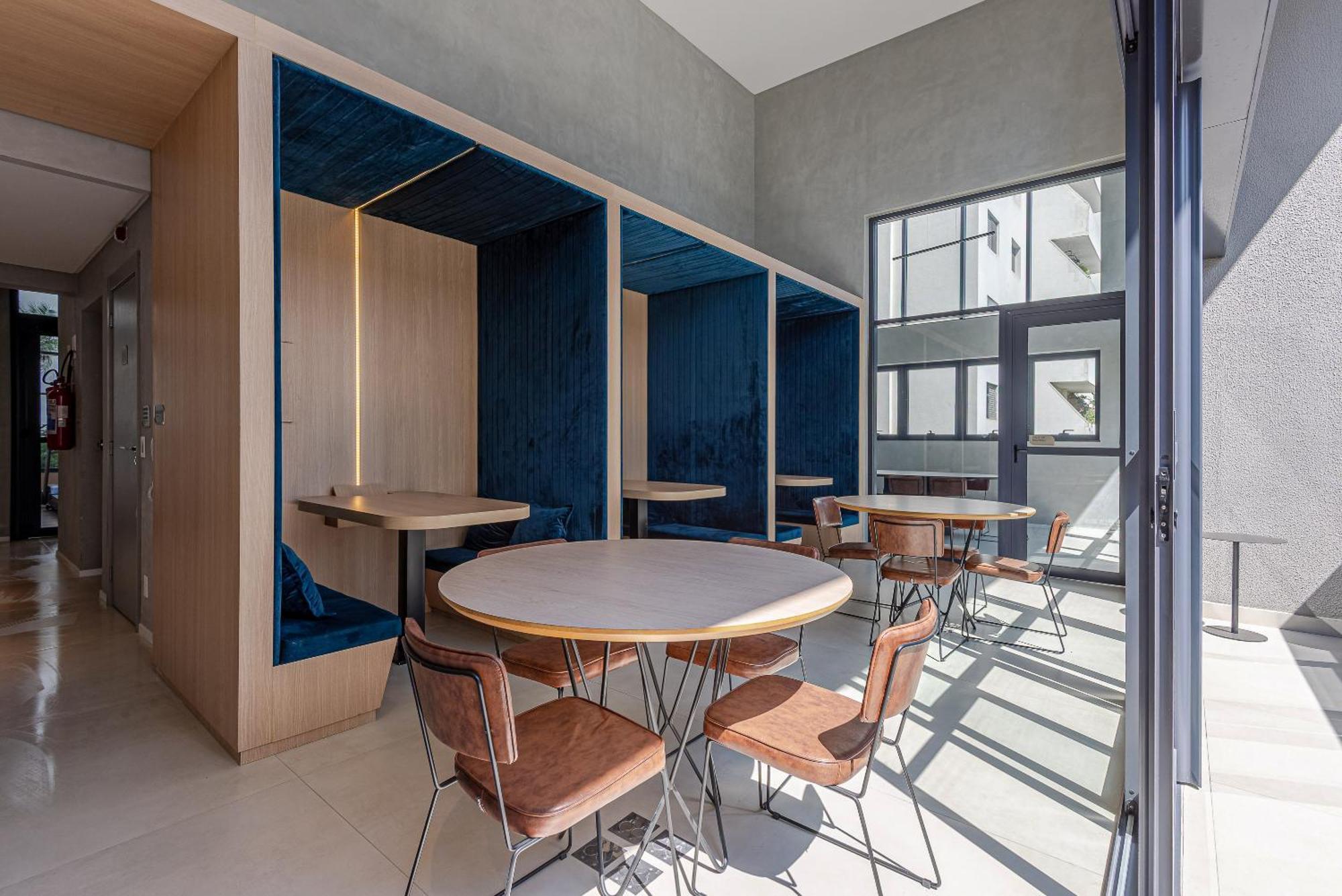 Apartment Roomo Campo Belo Residencial