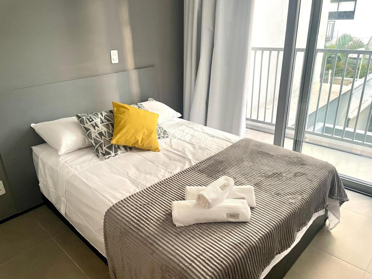 Charmoso Moema - Ao Lado Do Shopping E Metro Apartemen *