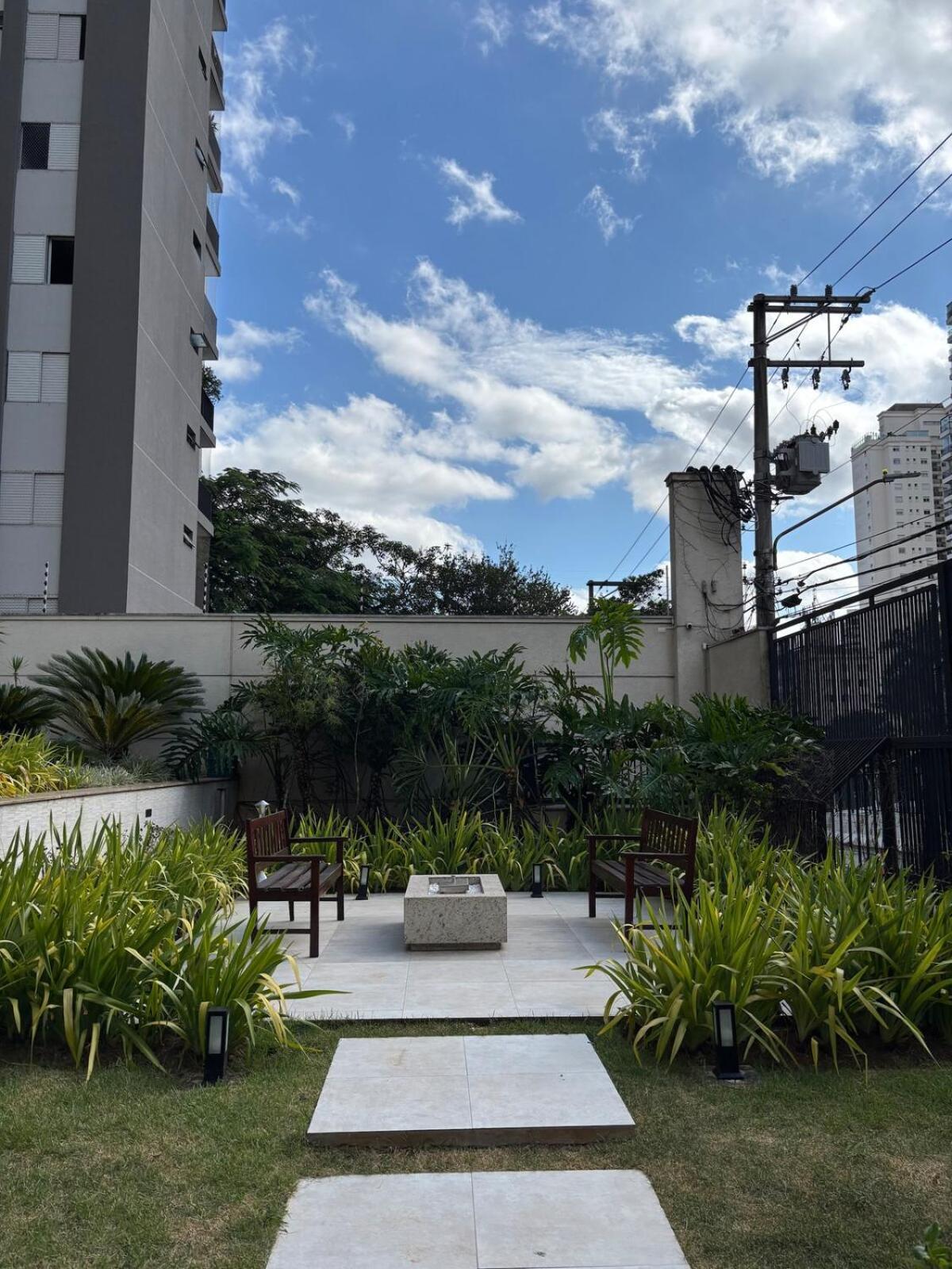Apartment Campo Belo Moderno Estudio 10 Min Do Aero Cgh
