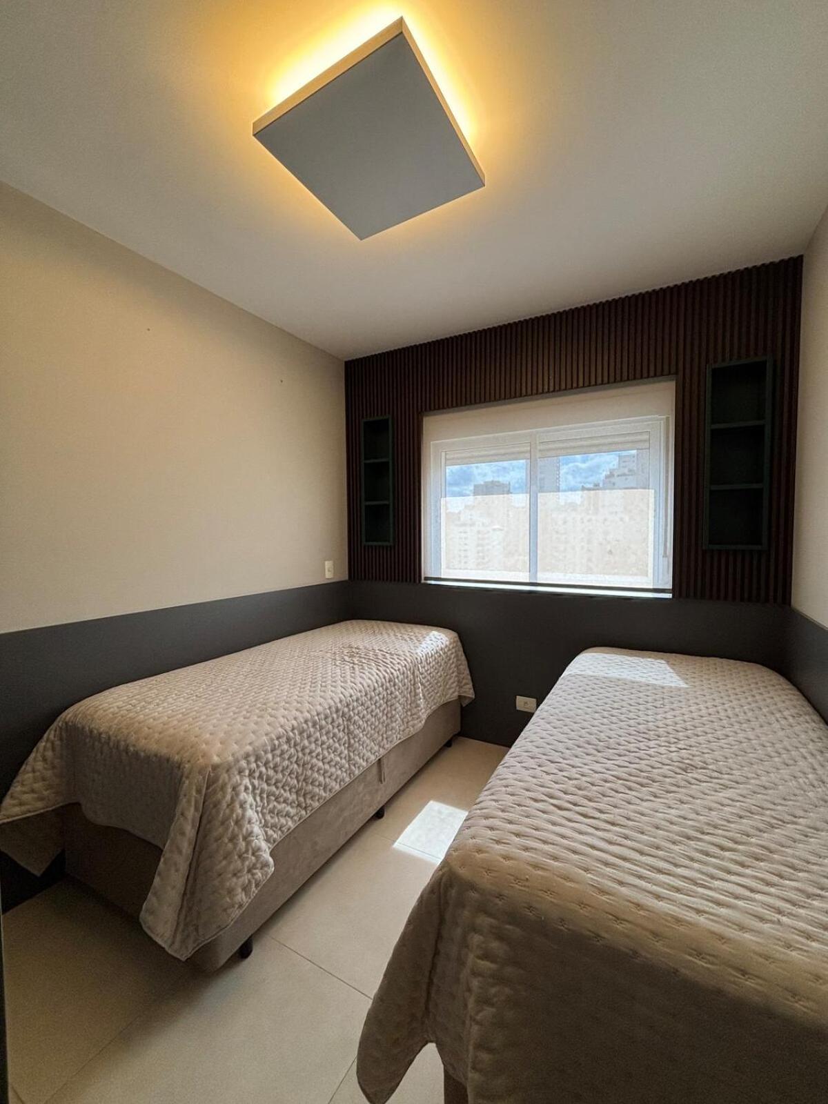 Campo Belo Moderno Estudio 10 Min Do Aero Cgh Apartment *