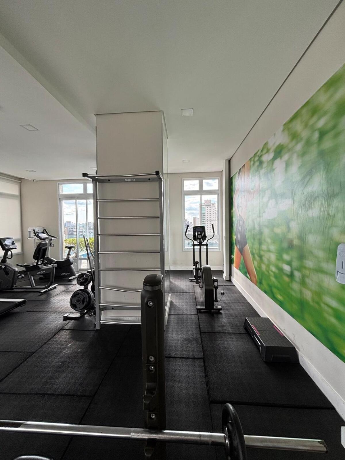 Apartment Campo Belo Moderno Estudio 10 Min Do Aero Cgh *