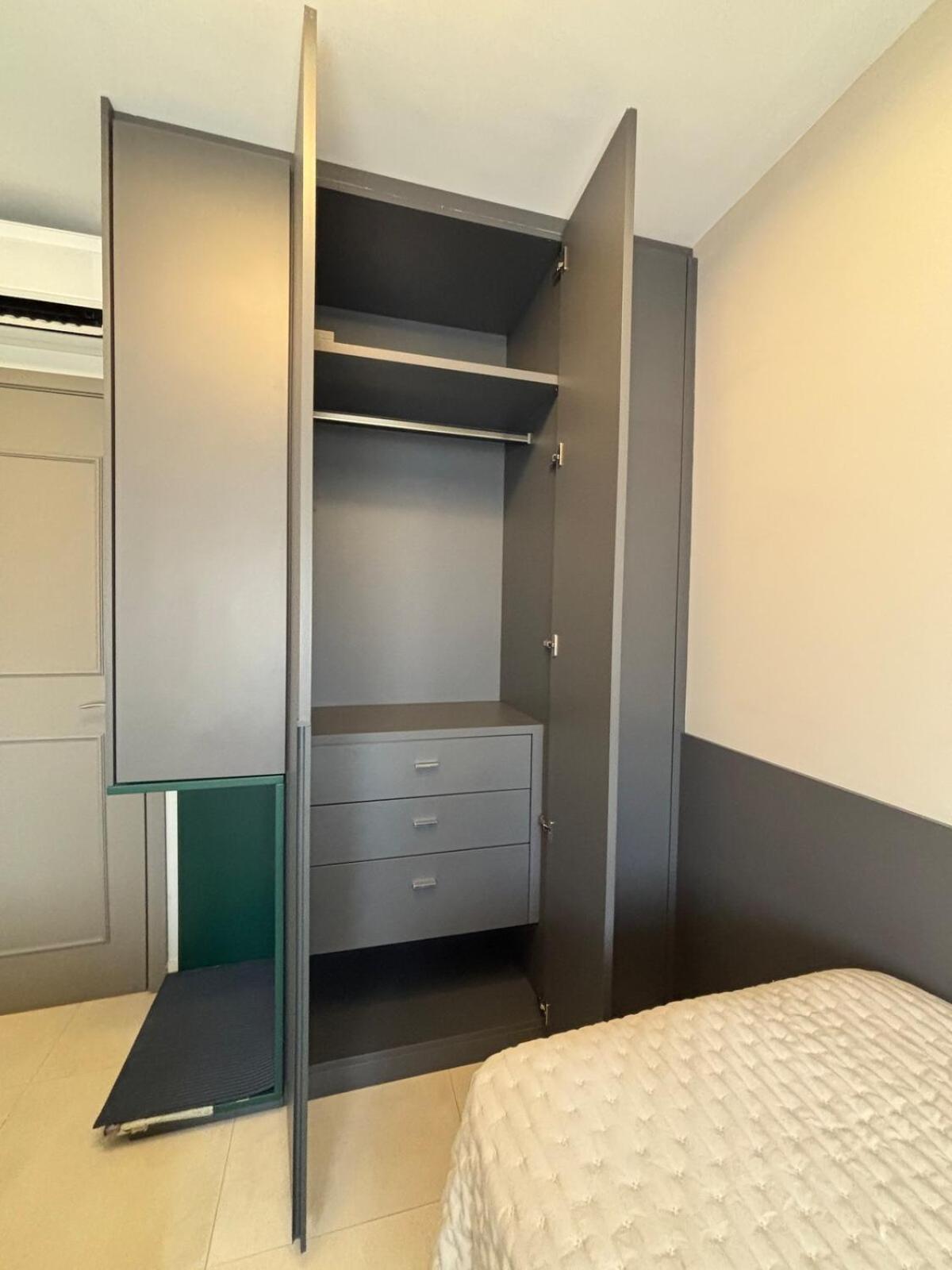 Apartment Campo Belo Moderno Estudio 10 Min Do Aero Cgh *