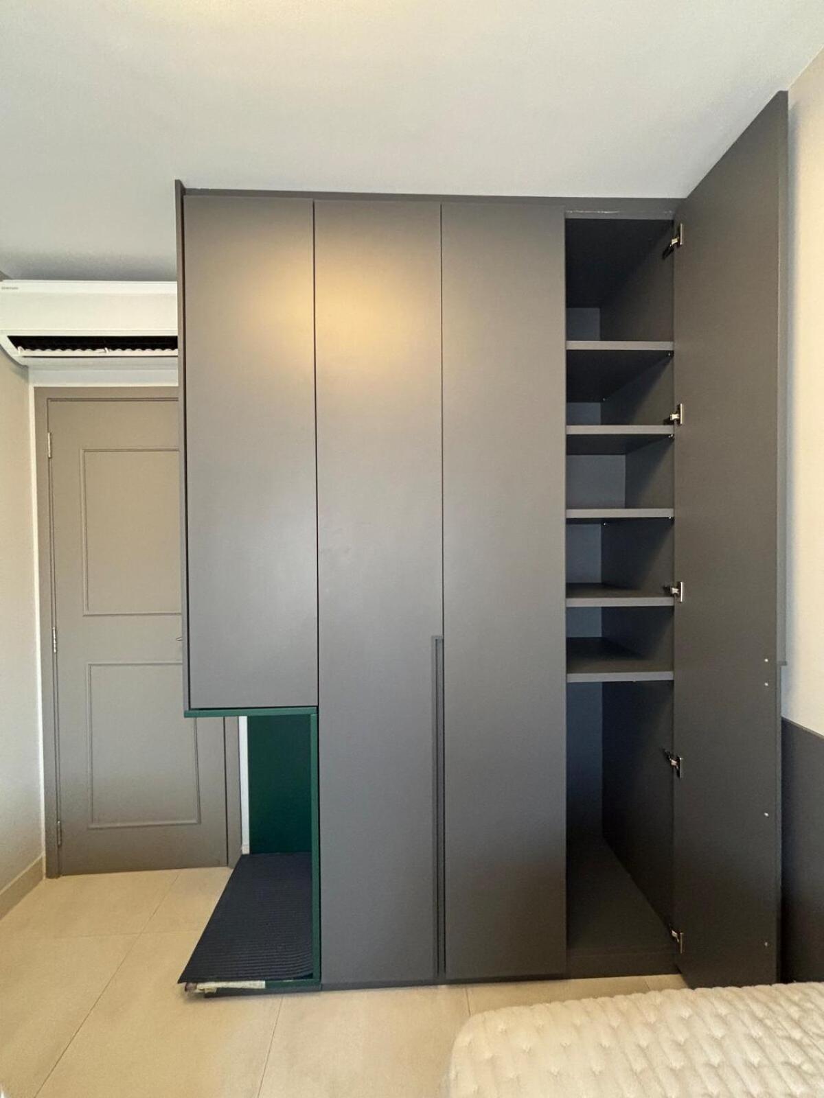 Campo Belo Moderno Estudio 10 Min Do Aero Cgh Apartment